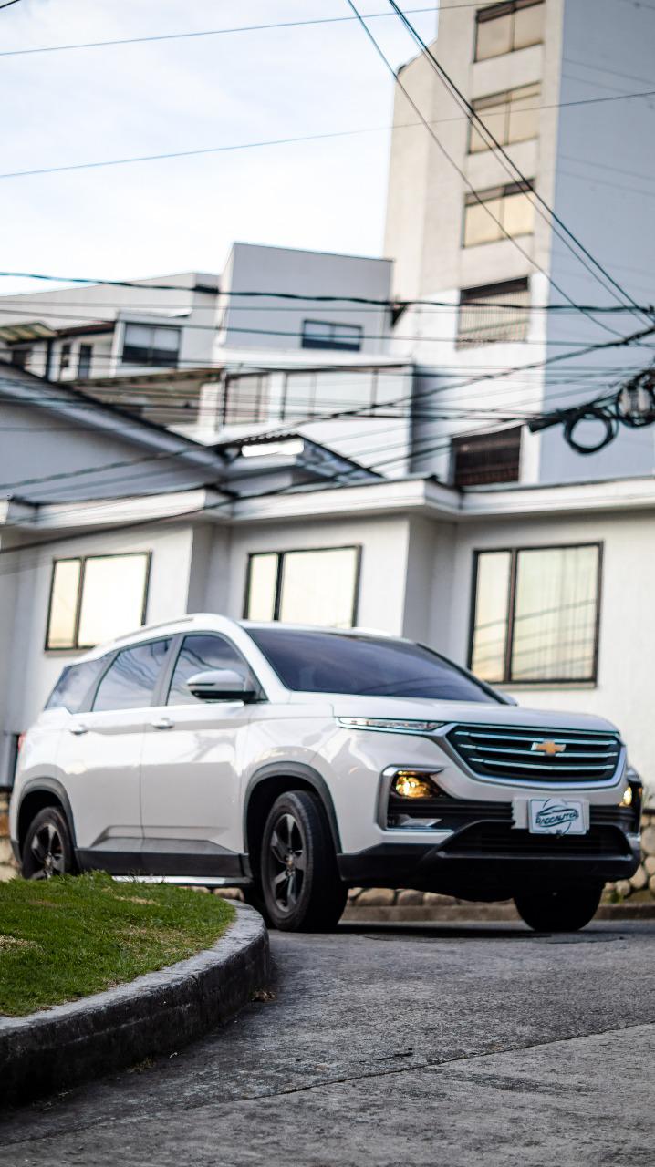 CHEVROLET CAPTIVA LT 1.5 TURBO 2020 AUTOMÁTICO