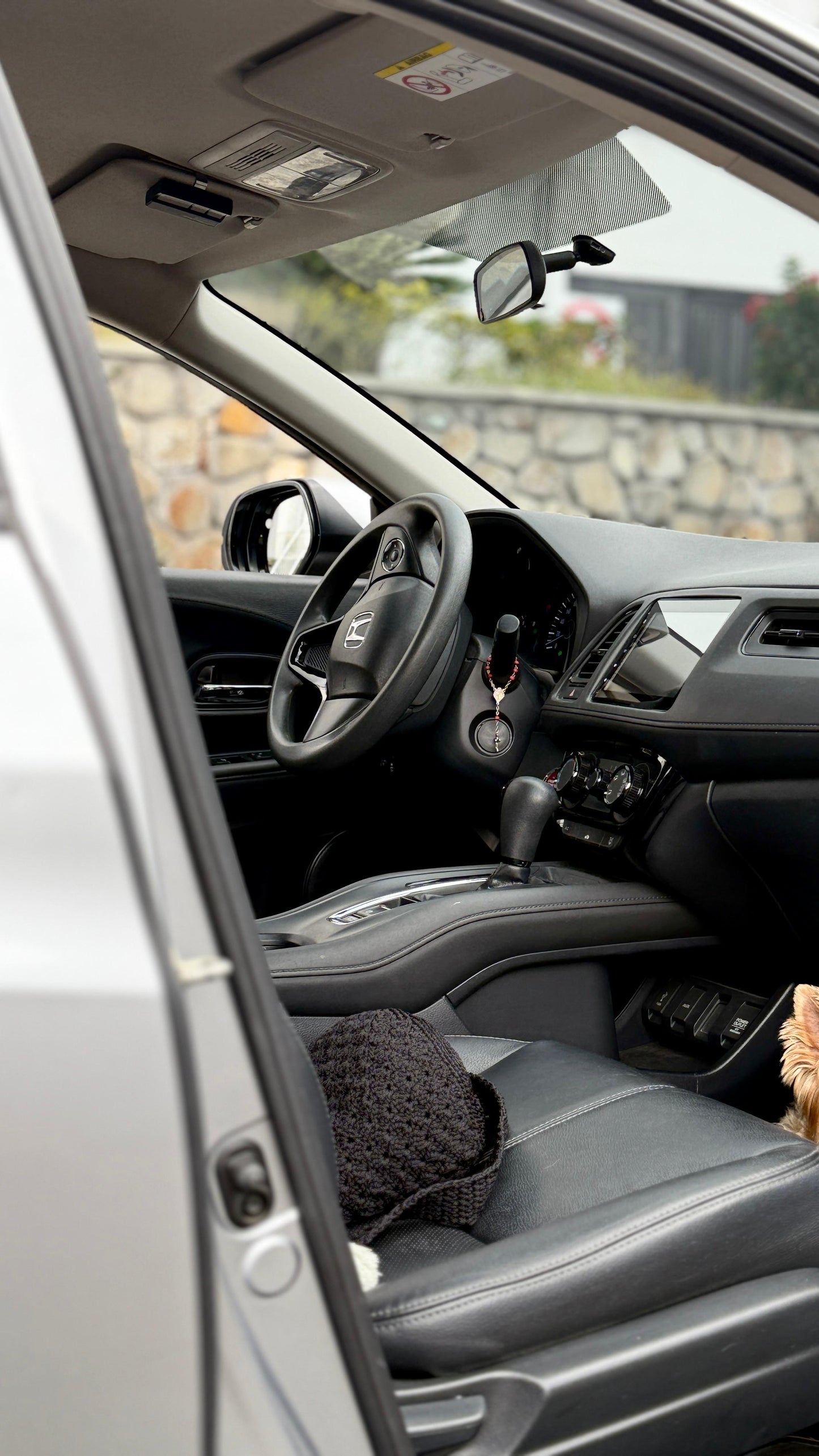 HONDA HRV LX 1.8 GASOLINA 2019 AUTOMÁTICA