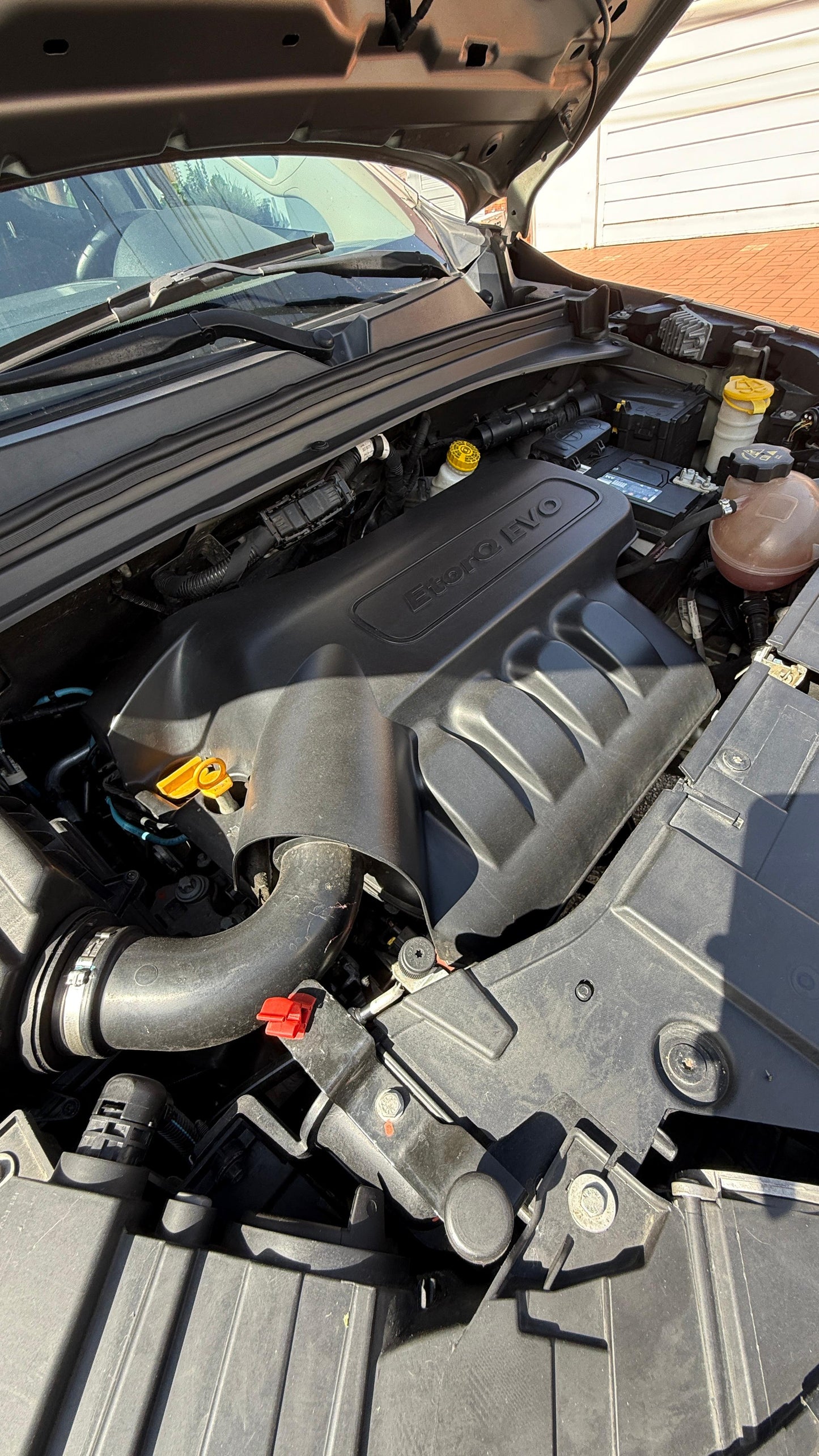 RAM BIGHORN 4x2 GASOLINA 2020 AUTOMÁTICA