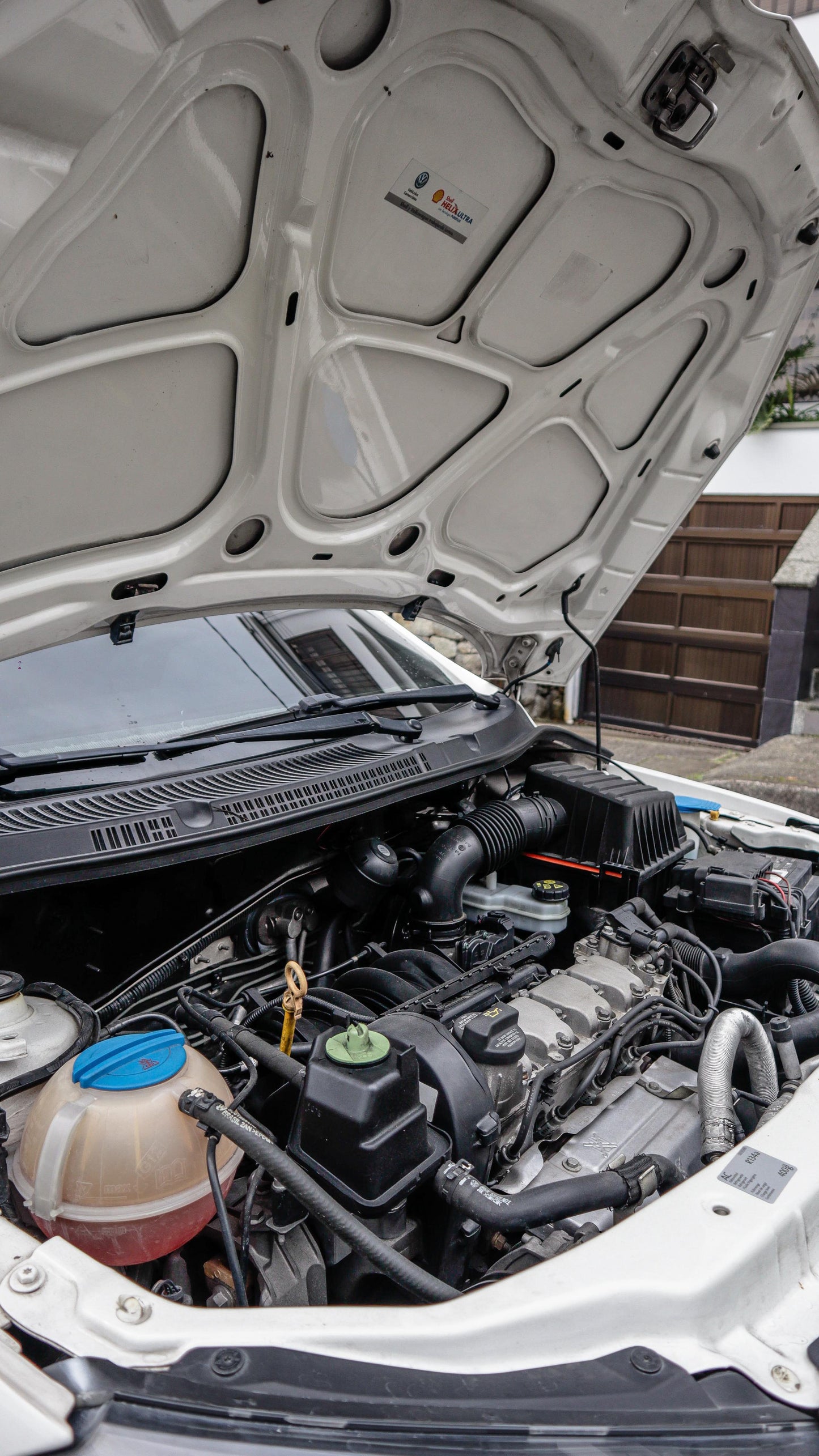 VOLKSWAGEN VOYAGE 1.6 COMFORTLINE 2016 MECÁNICO