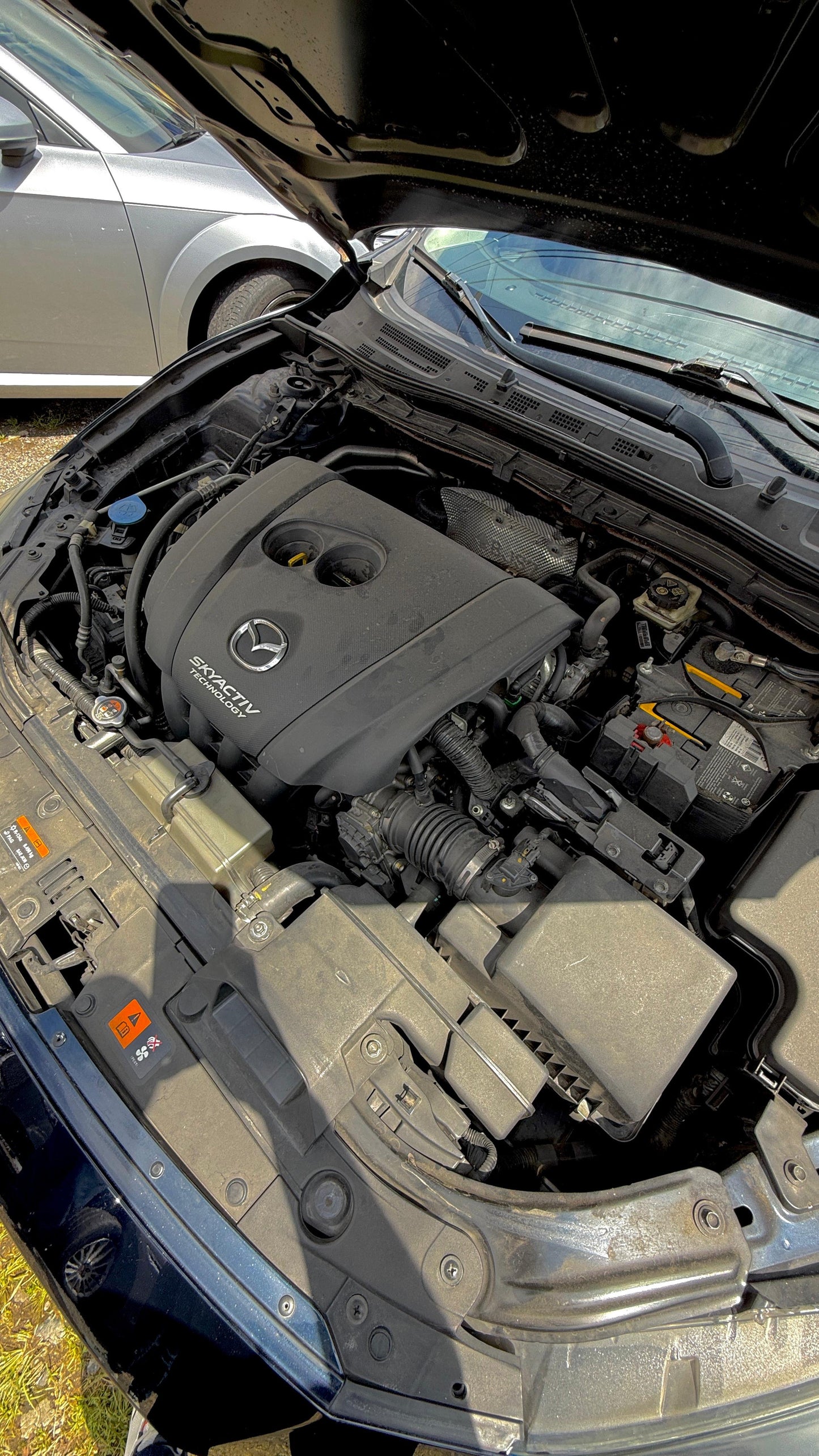 MAZDA 3 GRAND TOURING 2.0 2017 AUTOMÁTICO