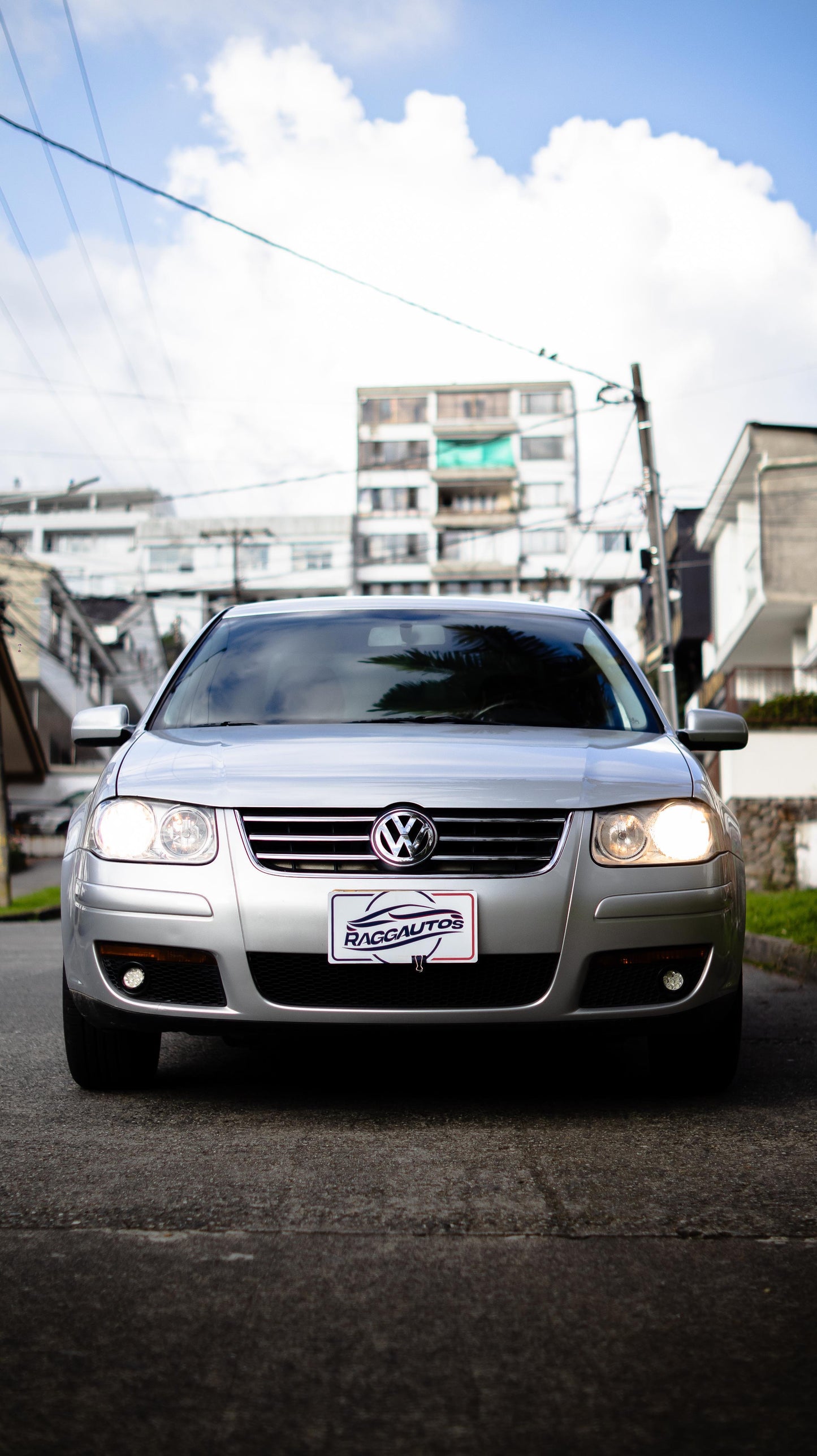 VOLKSWAGEN JETTA EUROPA 2.0 2014 MECÁNICO