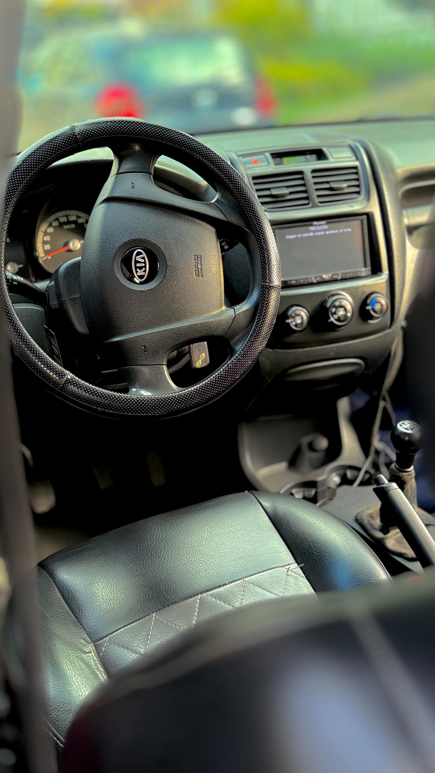 KIA NEW SPORTAGE LX FQ 4x2 2.0 GASOLINA 2012 MECÁNICA