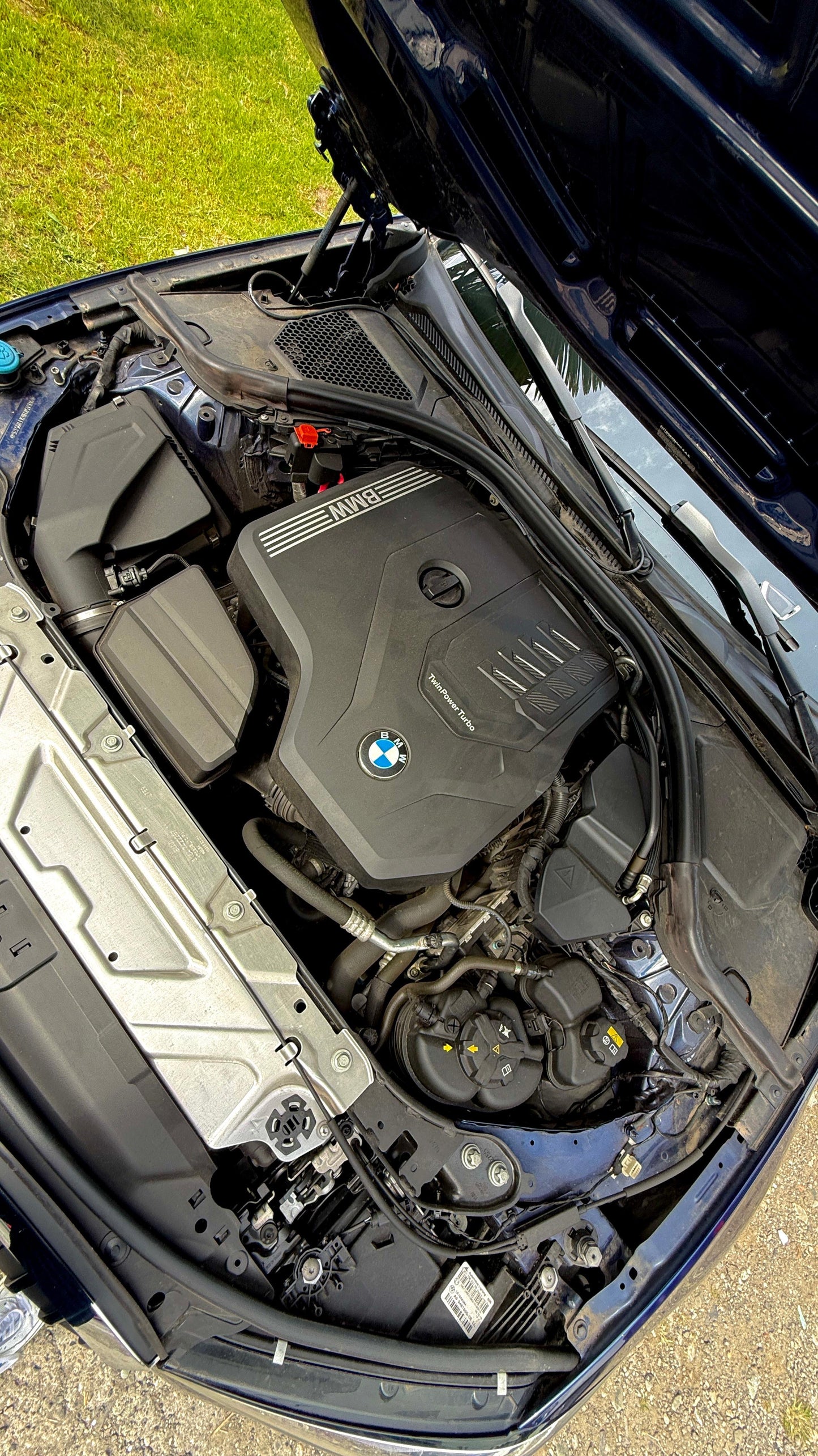 BMW 330i 2.0 TWINTURBO V4 2020 AUTOMÁTICO