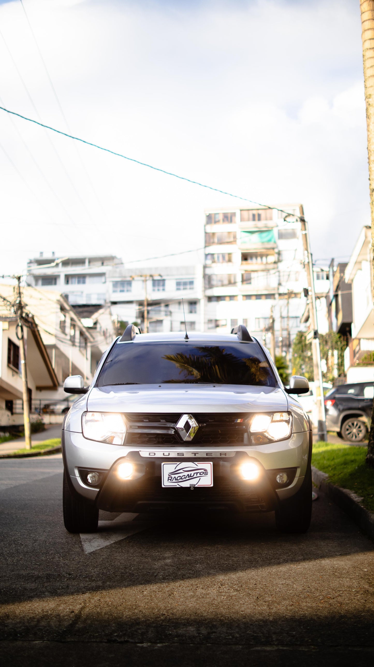 RENAULT DUSTER OROCH INTENSE 2.0 4x4 AWD 2020 MECÁNICA