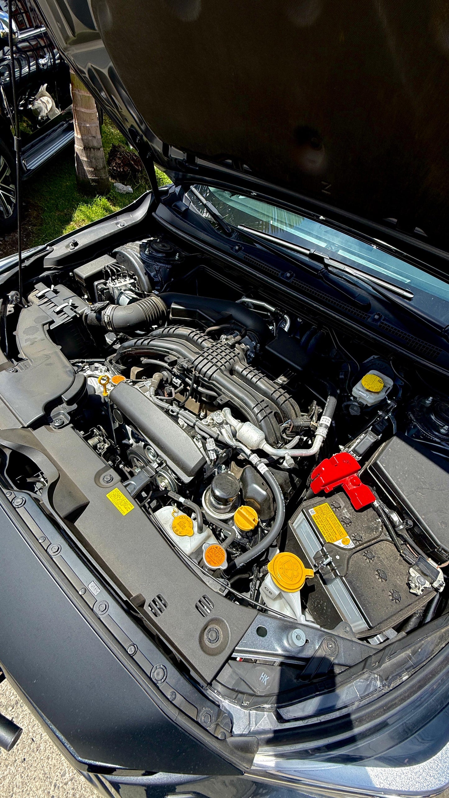 SUBARU CROSSTEK 2.0 CVT 2025 AUTOMÁTICA