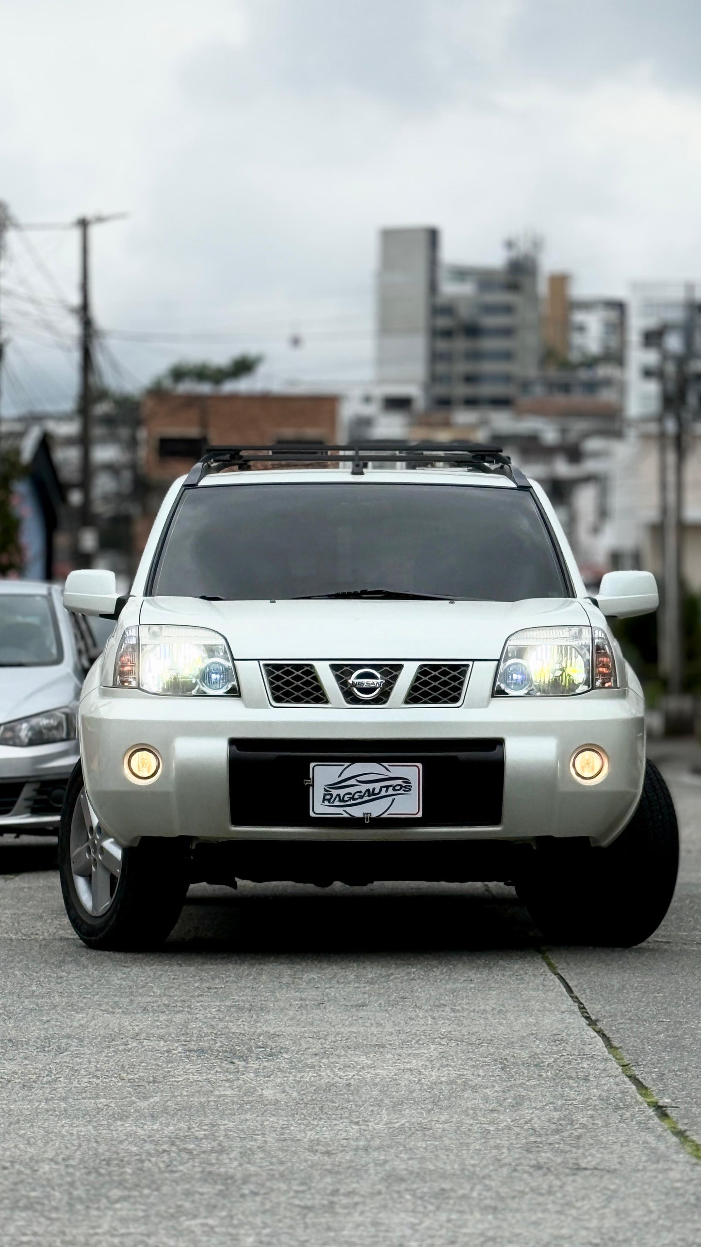 NISSAN XTRAIL CLASSIC 2.5 GASOLINA 2013 AUTOMÁTICA