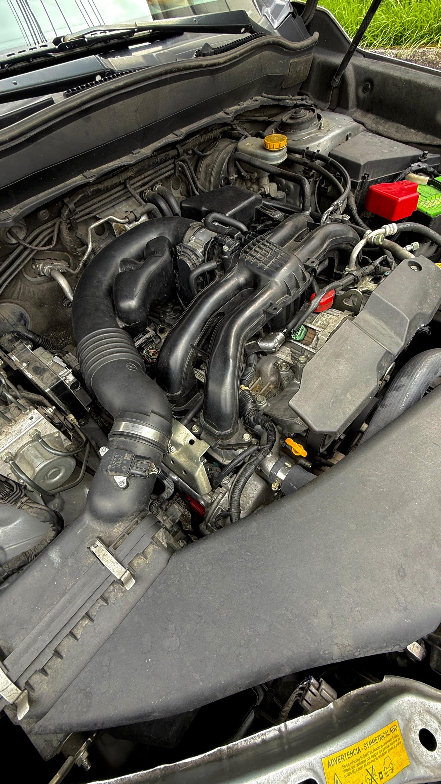 SUBARU FORESTER PREMIUM 2.0 4x4 2015 AUTOMÁTICA