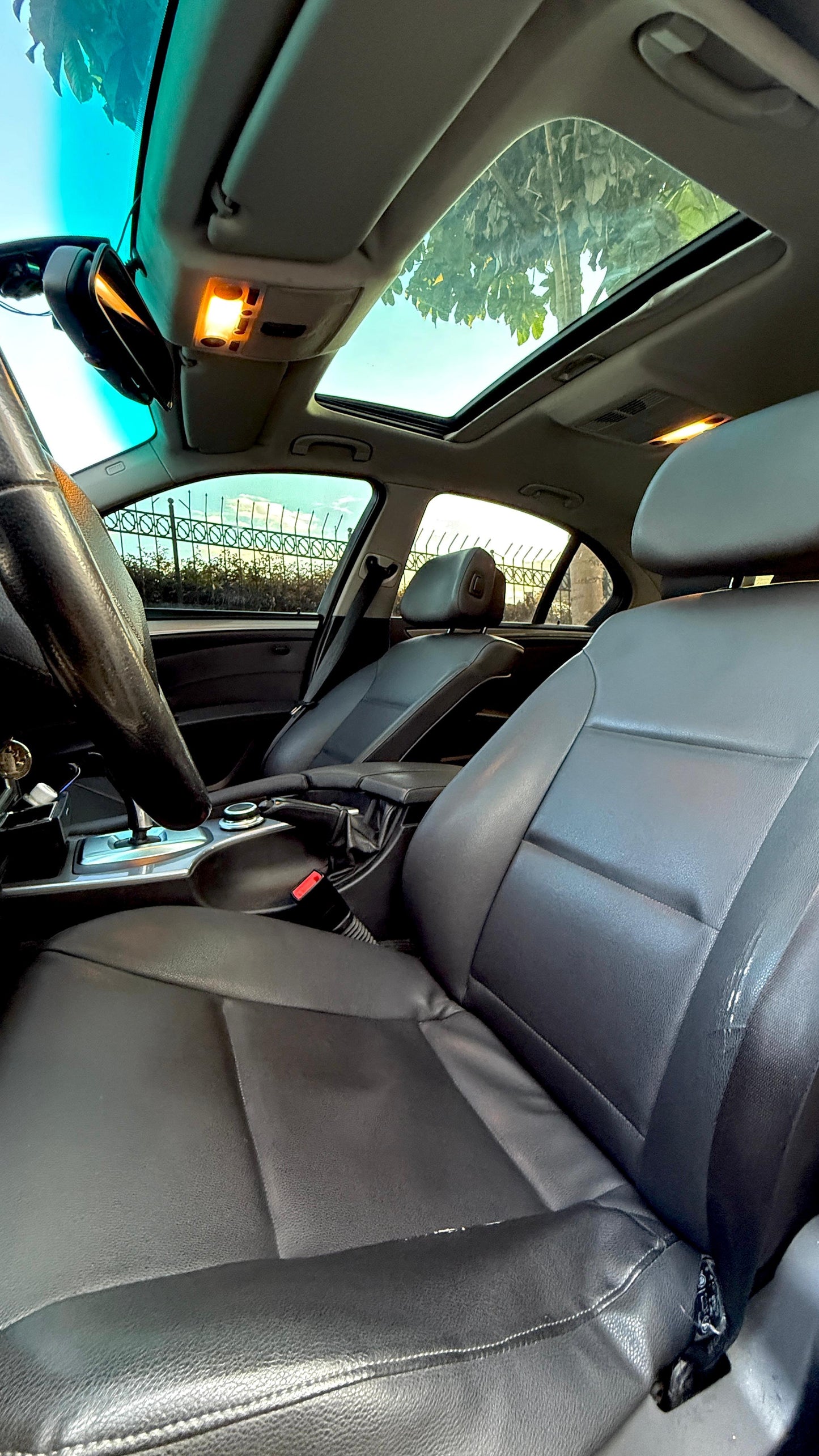 BMW 525i 2.5 PAQUETE M SEDÁN 2009 AUTOMÁTICO