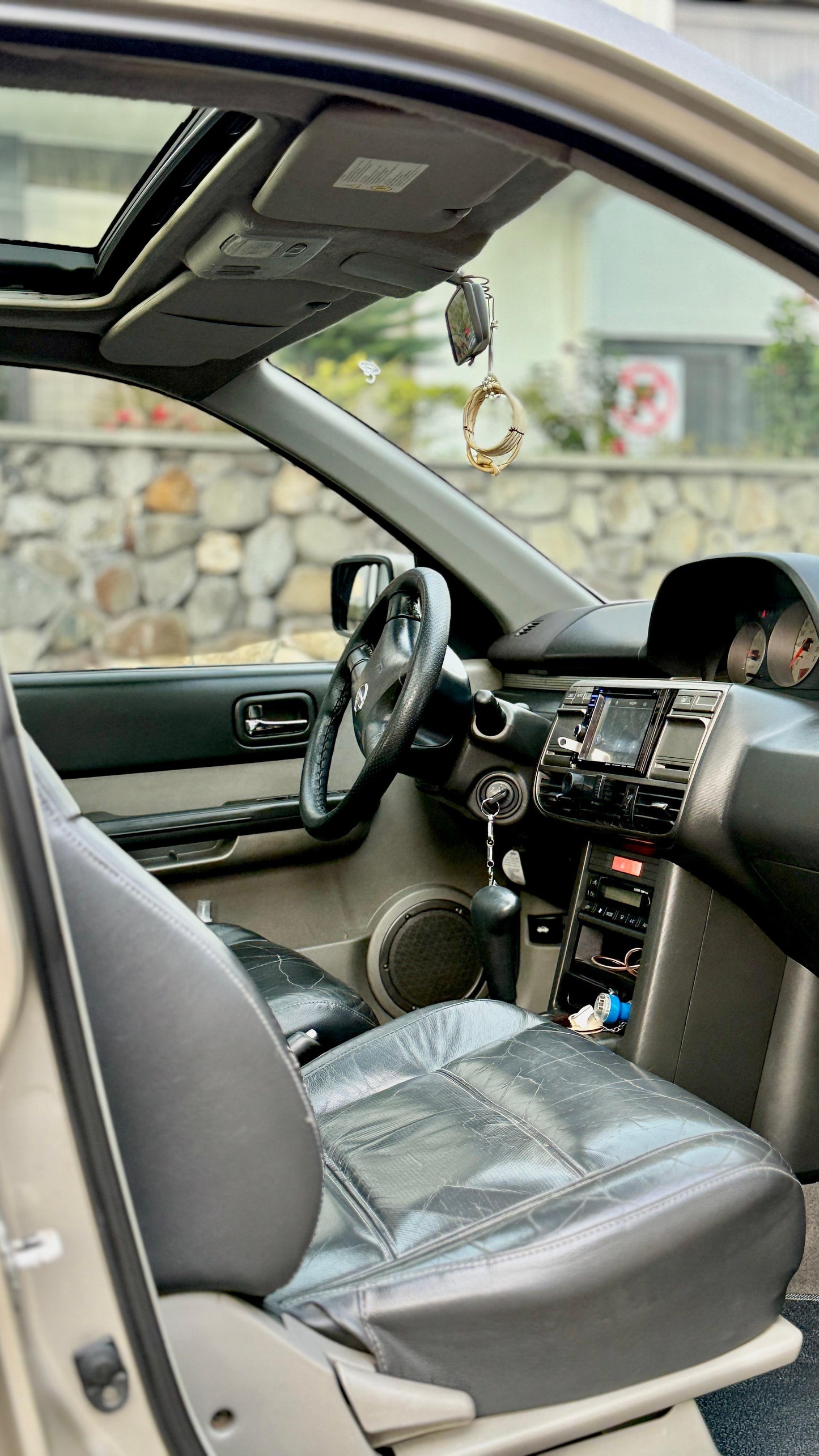 NISSAN XTRAIL 2.5 GASOLINA 4X4 2003 AUTOMÁTICA