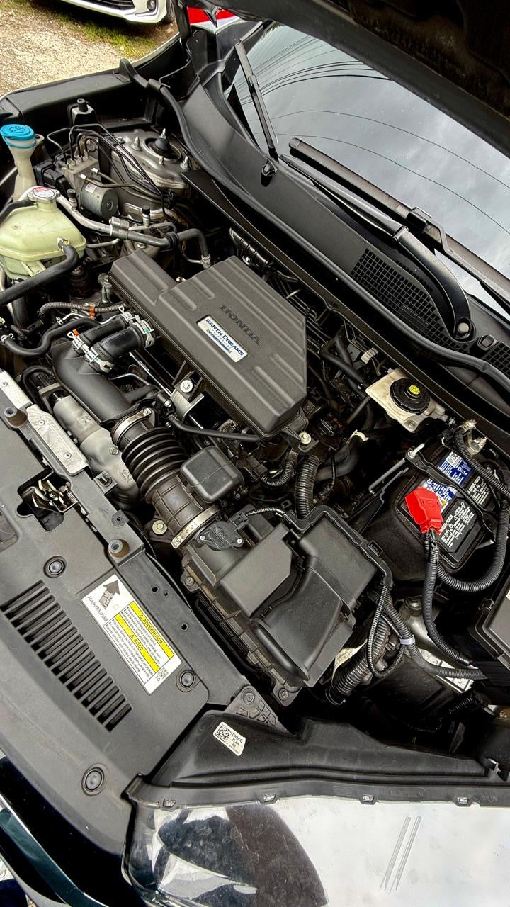 HONDA CRV 1.5 TURBO 4x2 2021 AUTOMÁTICA