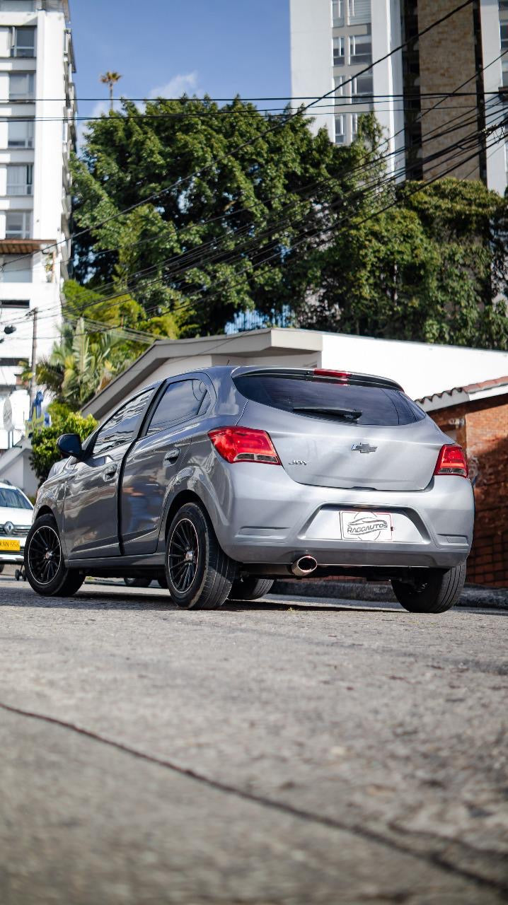CHEVROLET JOY 1.4 HATCHBACK 2021 MECÁNICO