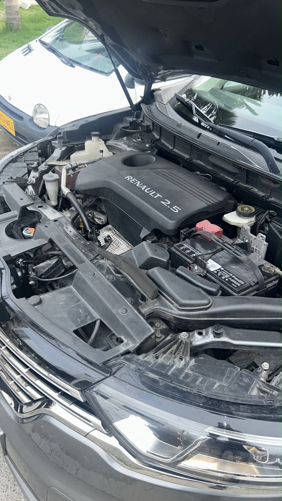RENAULT NEW KOLEOS 2.5 2019 AUTOMATICA