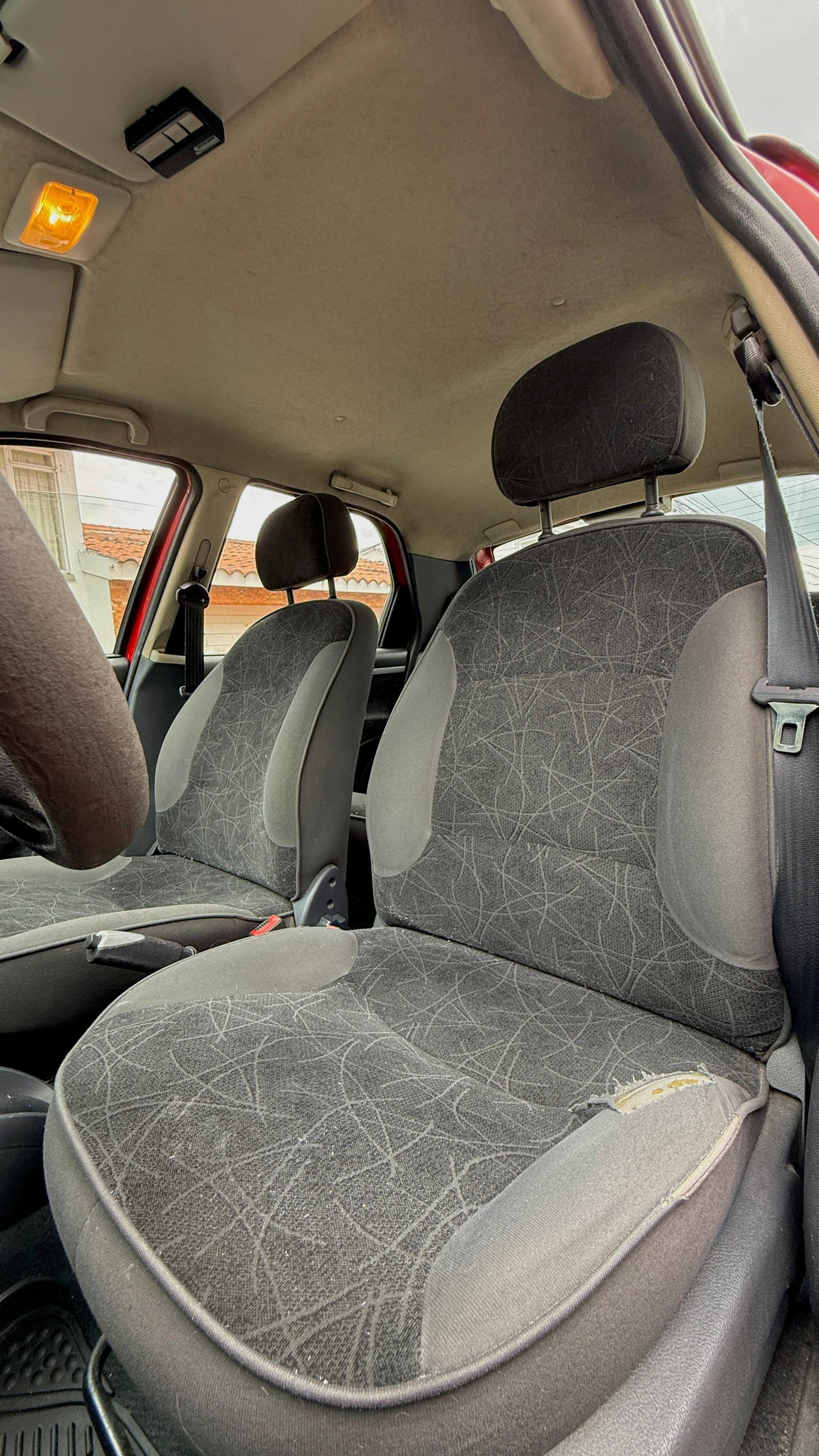 FIAT PALIO ELX 1.4 2008 MECÁNICO