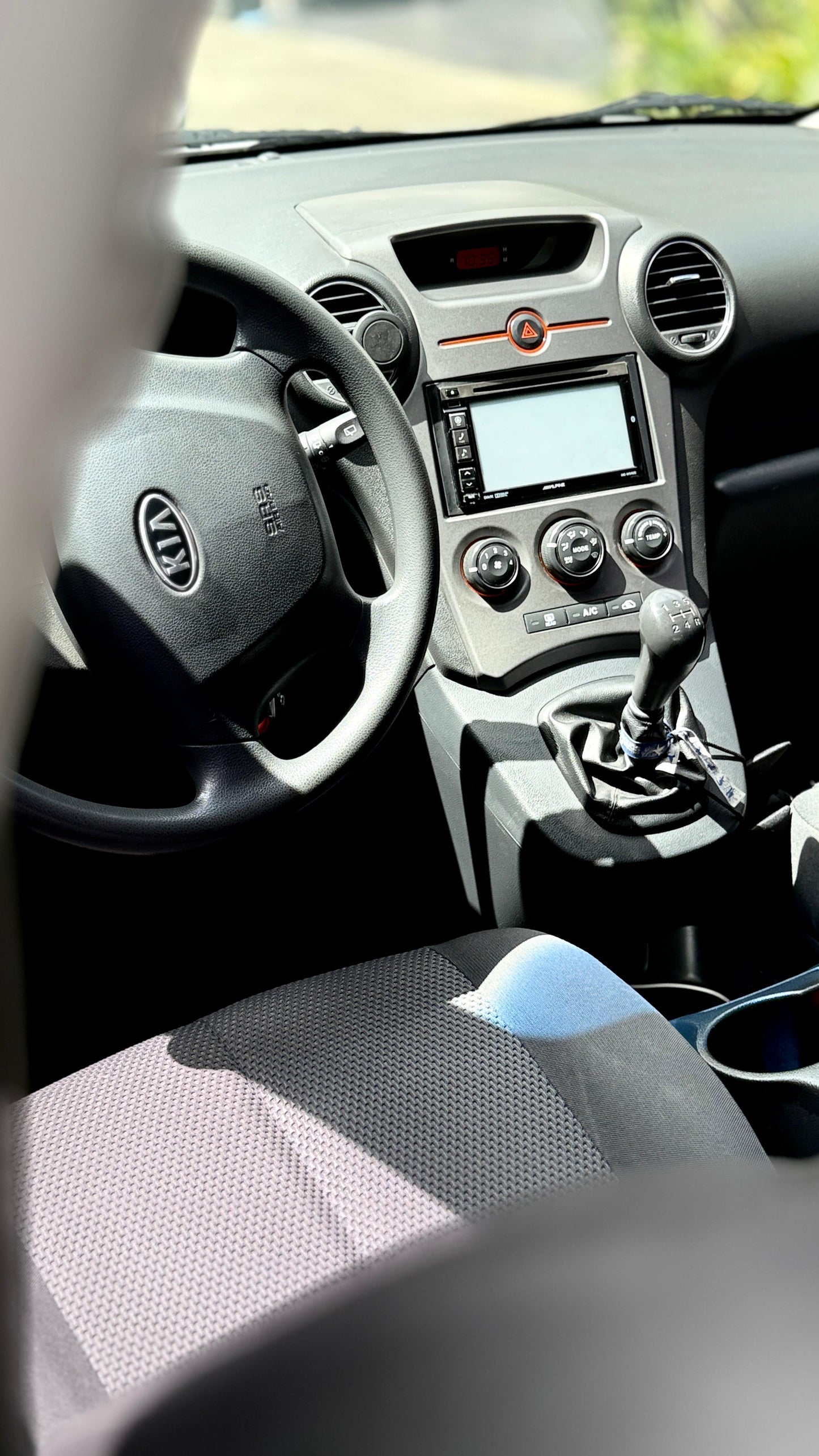 KIA CARENS RONDO 2.0 GASOLINA 2013 MECÁNICA