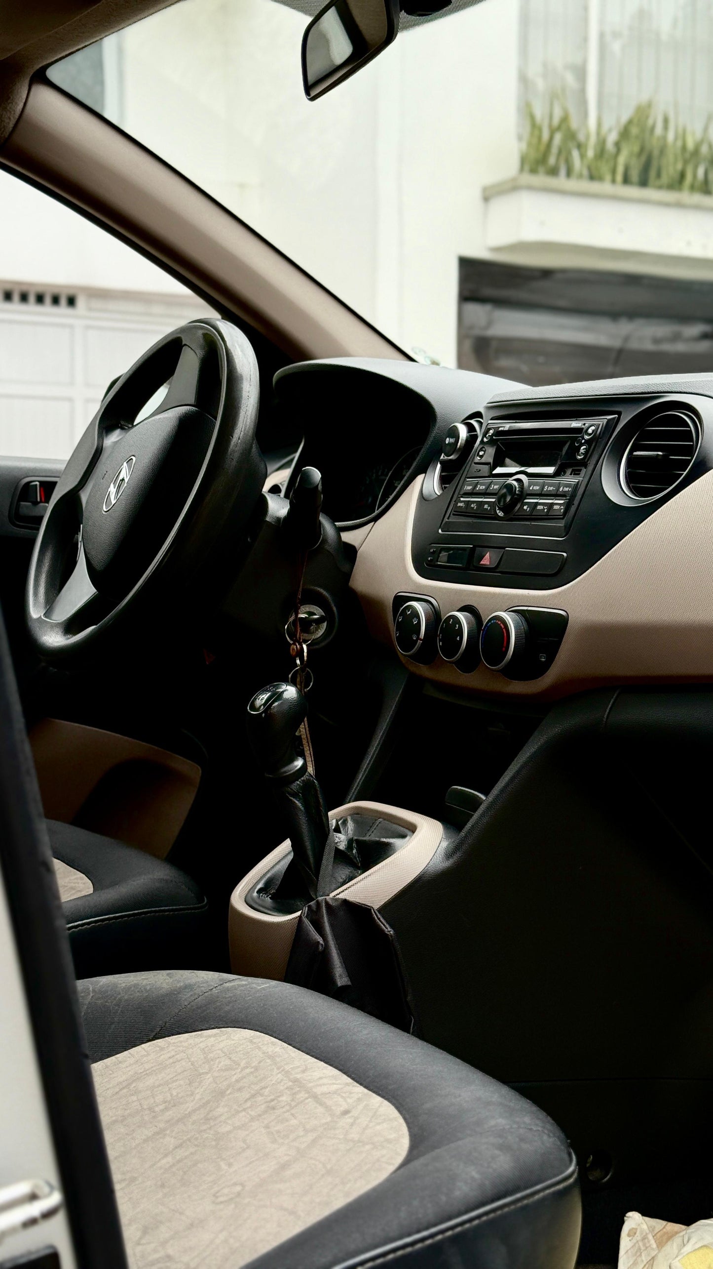 HYUNDAI GRAND i10 HATCHBACK 2015 MECÁNICO