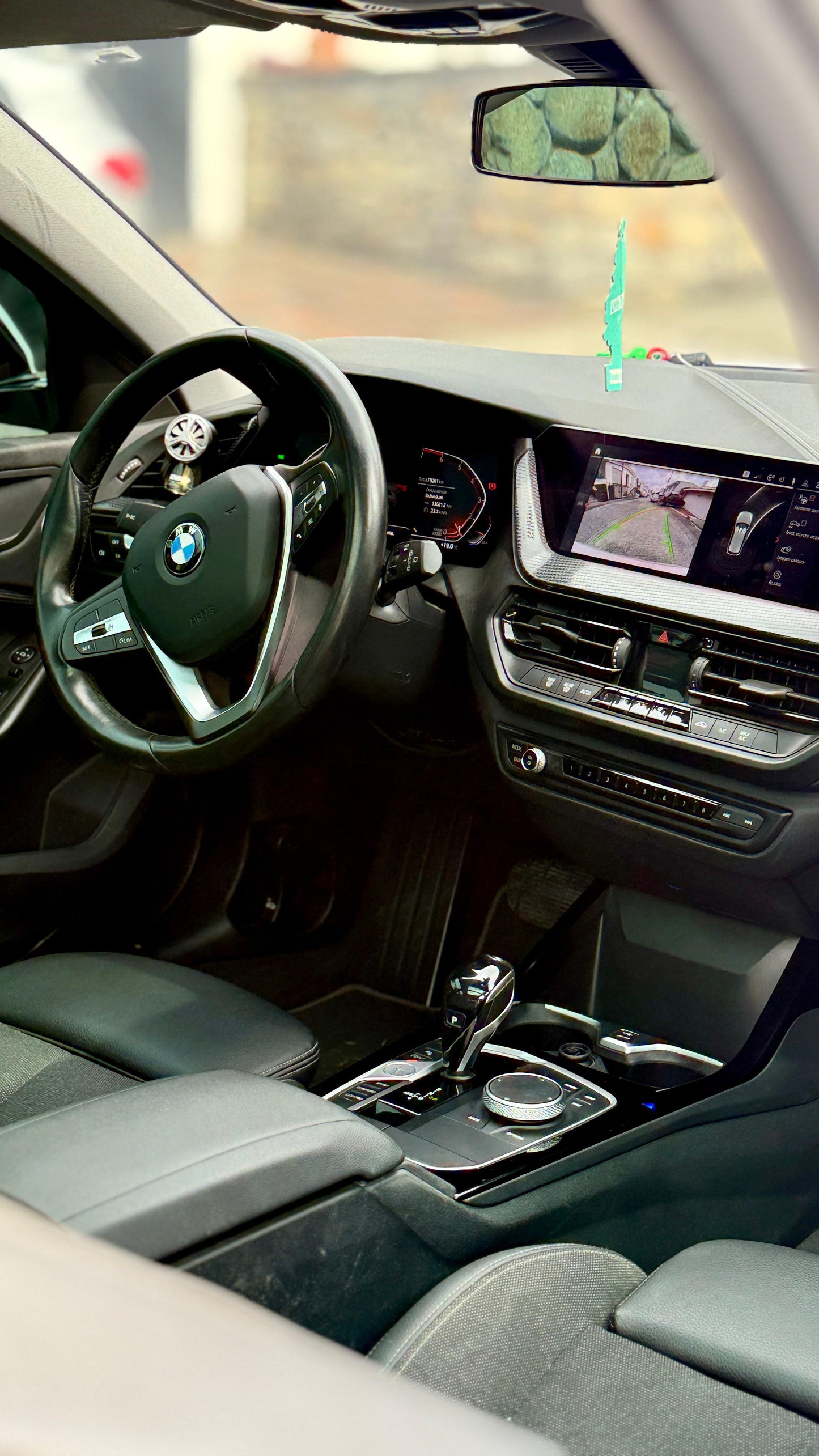 BMW 118i 1.5 TURBO 2020 AUTOMÁTICO