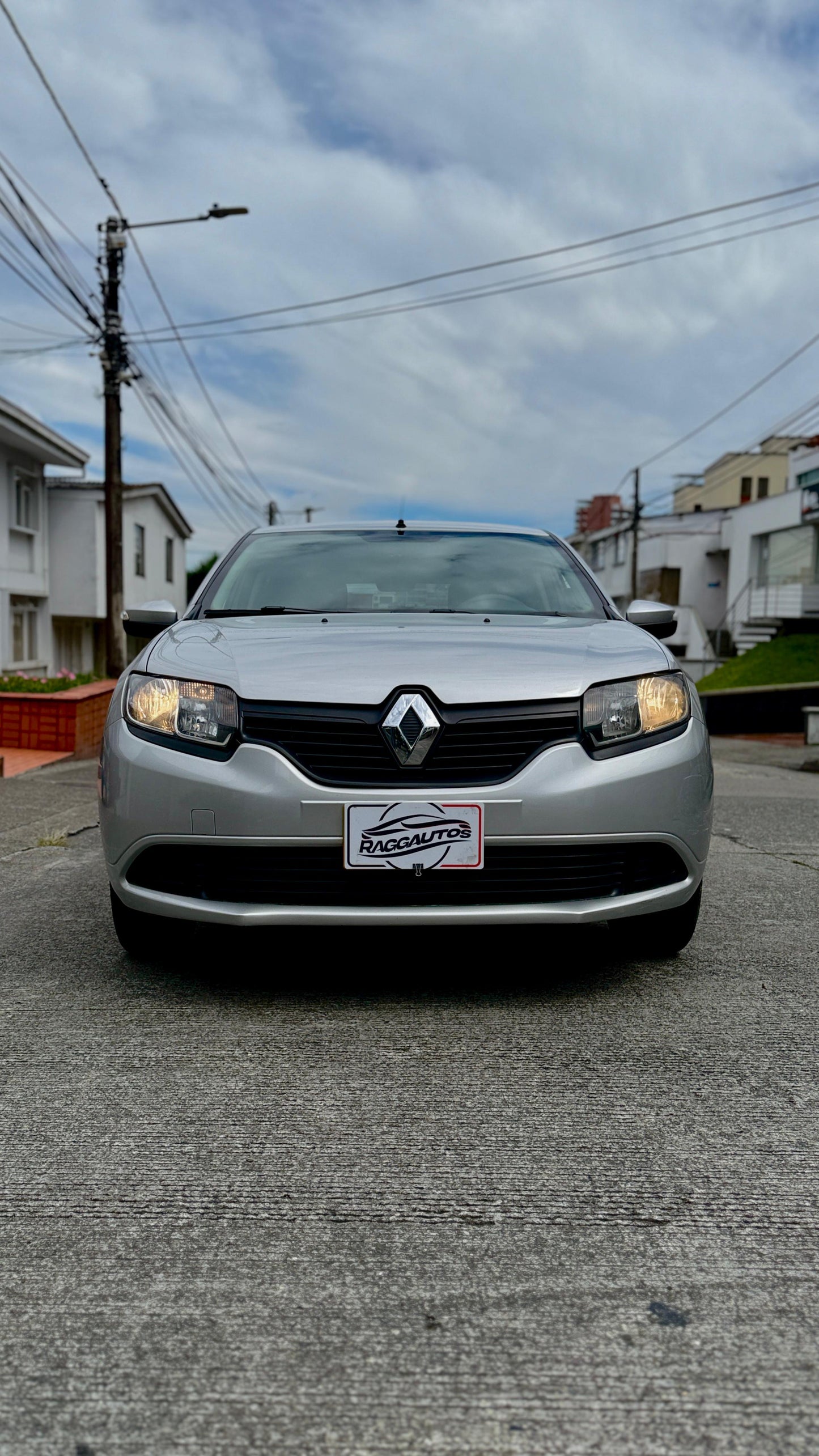 RENAULT SANDERO LIFE 1.6 8v 2020 MECÁNICO