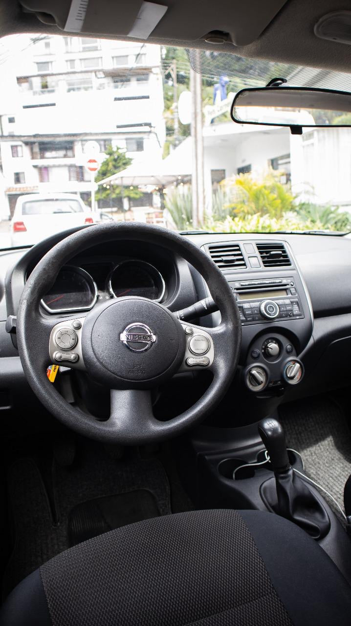 NISSAN VERSA 1.6 ADVANCE 2013 MECÁNICO