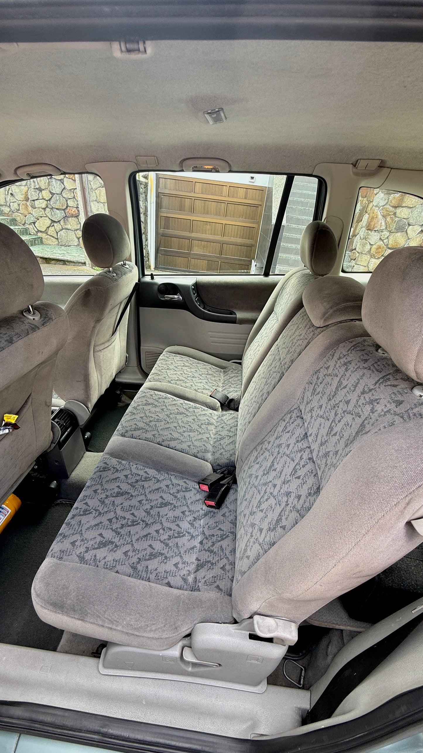 CHEVROLET ZAFIRA 2.0 2003 MECÁNICA
