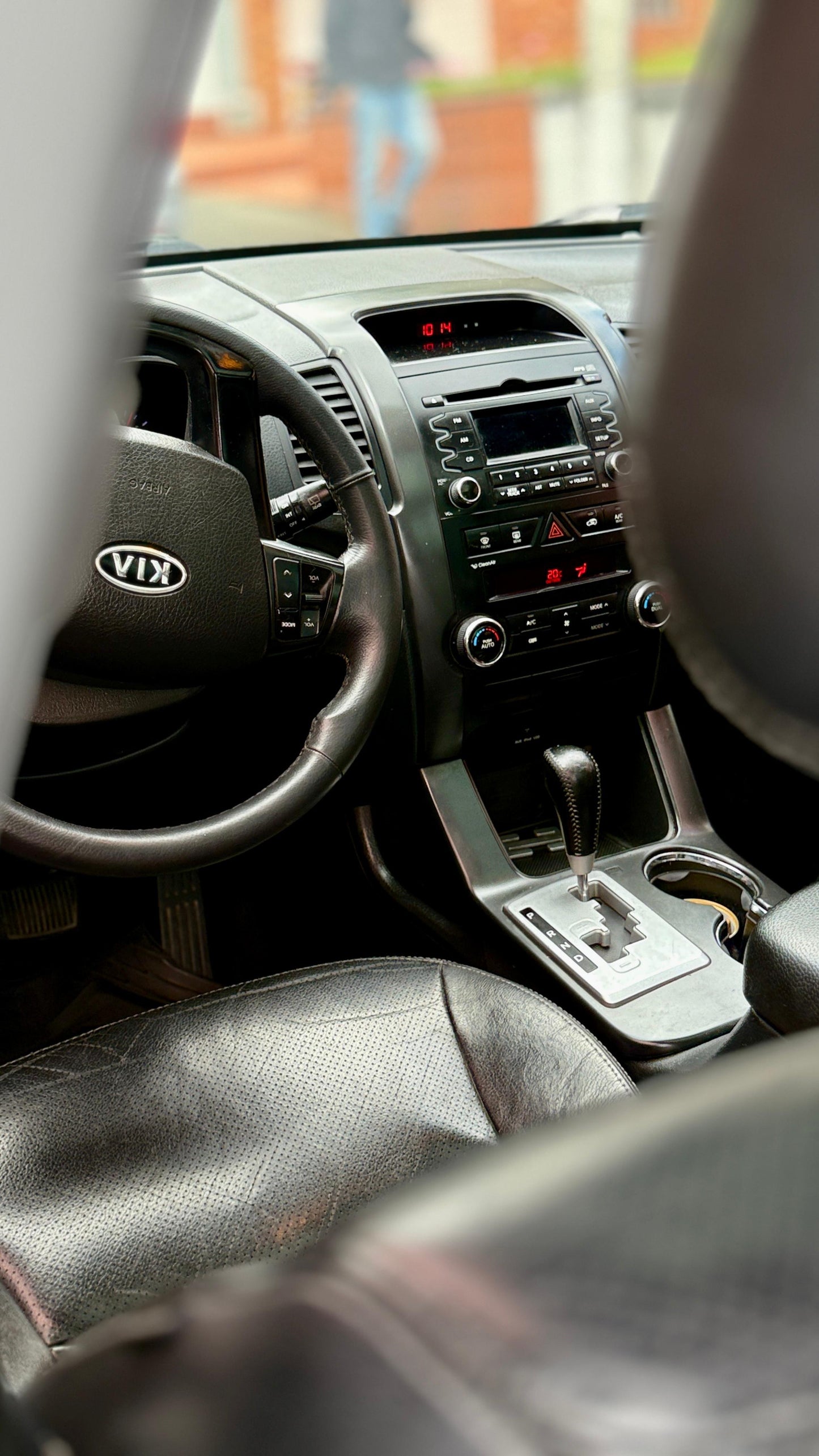 KIA SORENTO EX 2.2 TURBO DIESEL 2011 AUTOMÁTICO