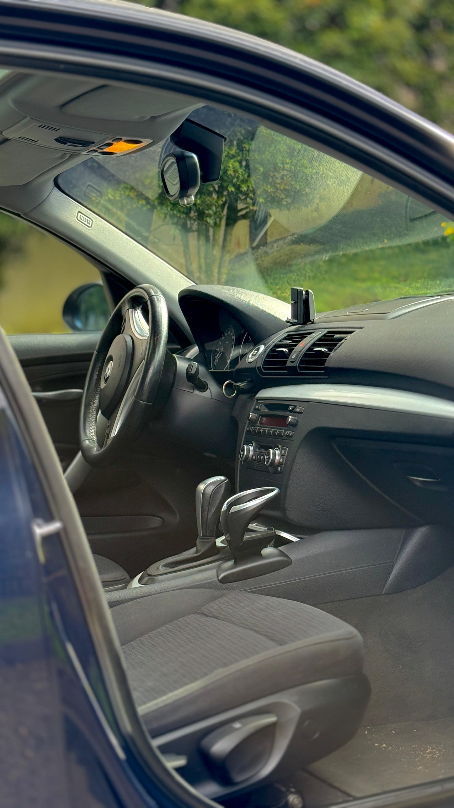 BMW 120i HATCHBACK 2.0 GASOLINA 2009 AUTOMÁTICO