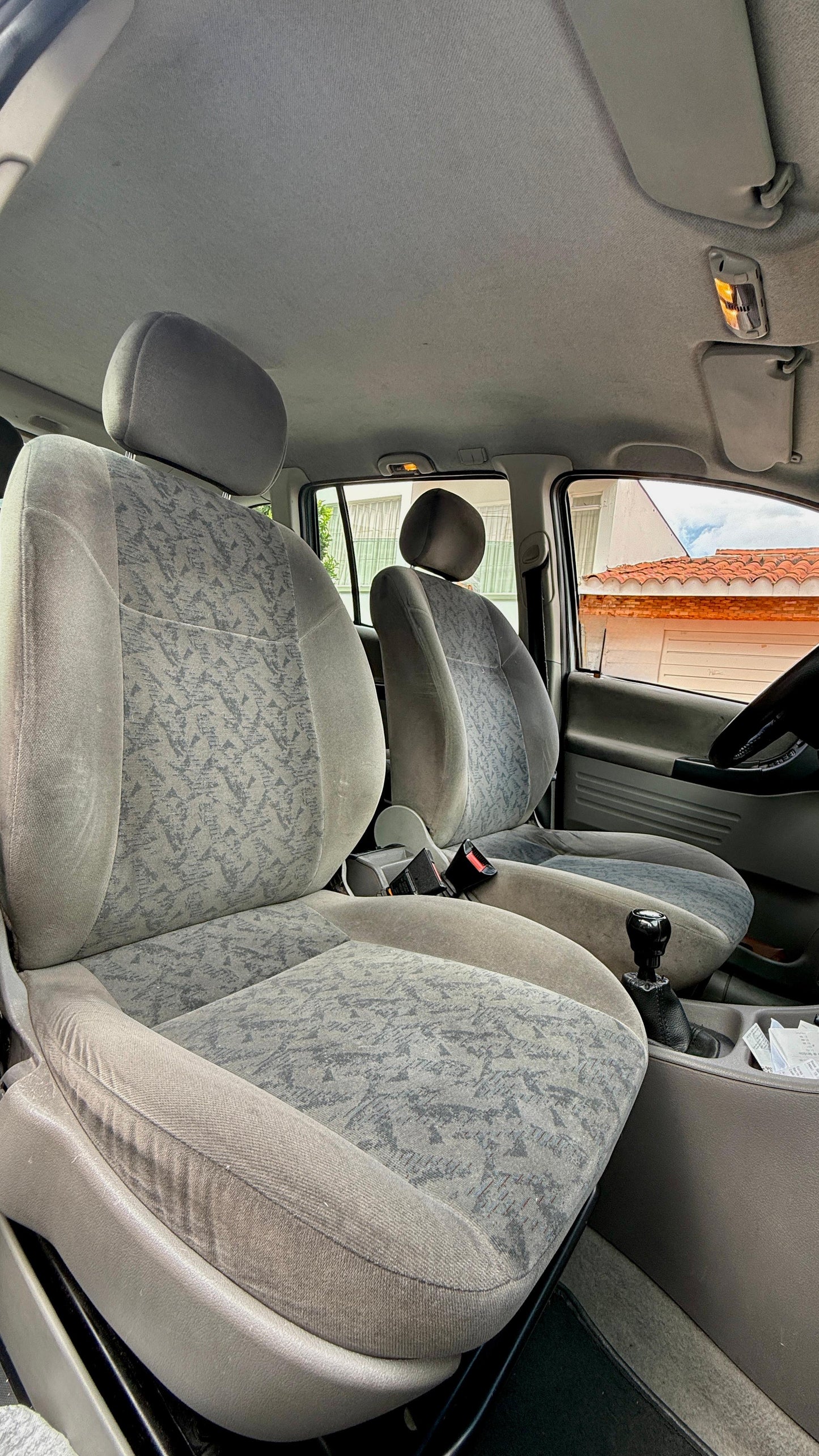 CHEVROLET ZAFIRA 2.0 2003 MECÁNICA