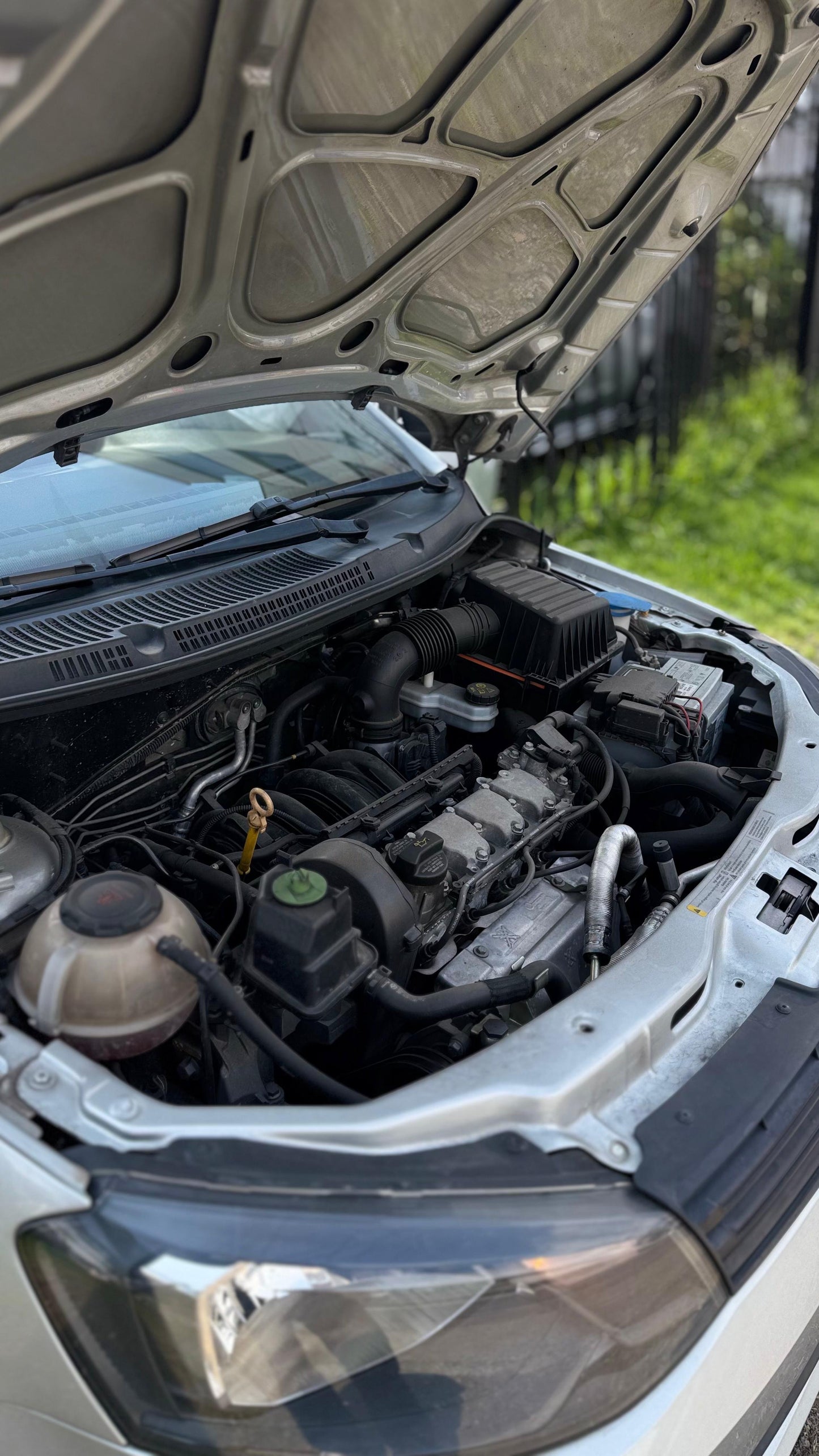 VOLKSWAGEN GOL COMFORTLINE 1.6 2019 MECÁNICO