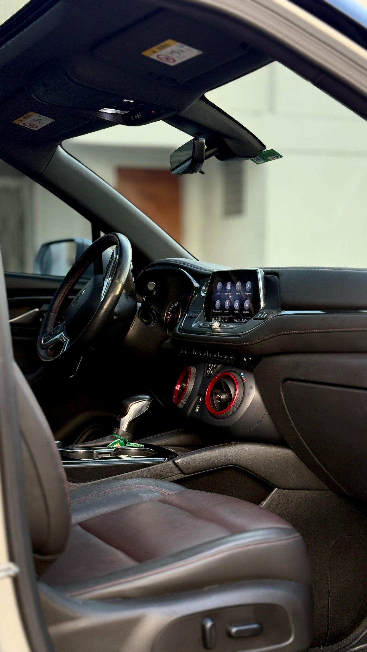 CHEVROLET BLAZER RS 3.6 GASOLINA 2020 AUTOMÁTICO