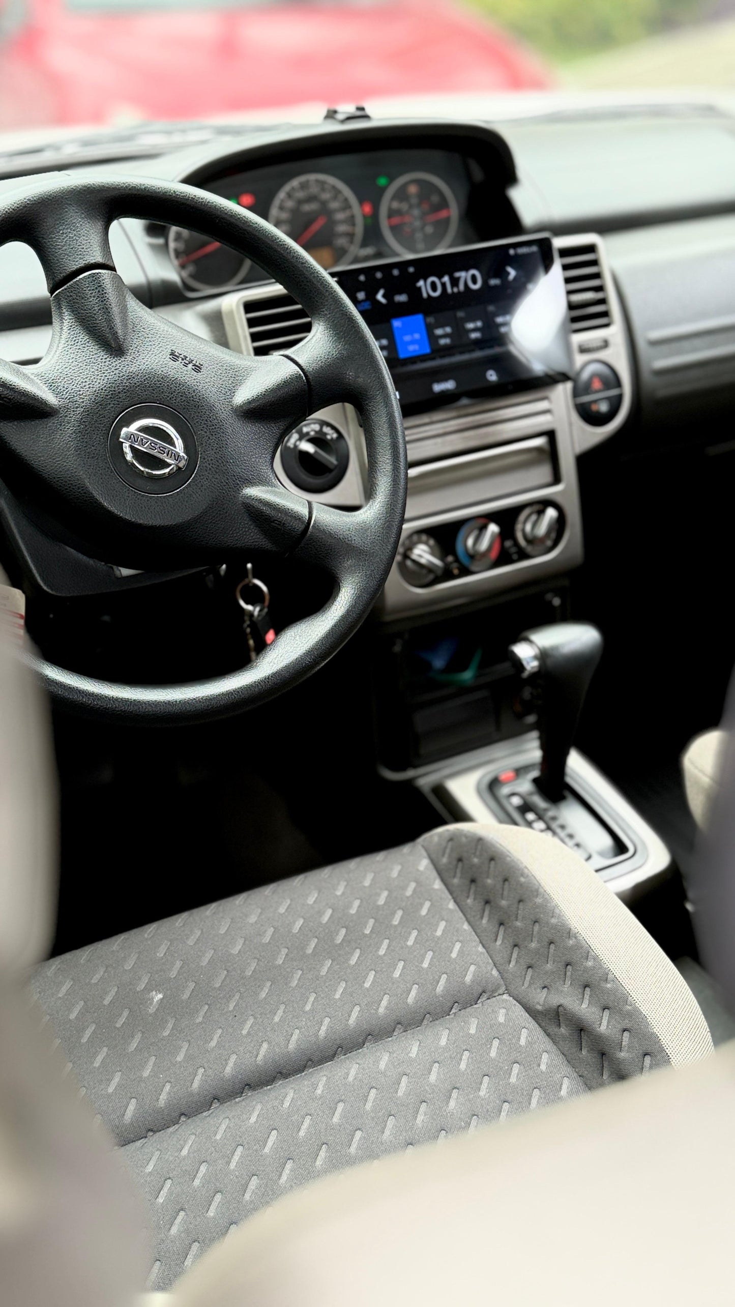 NISSAN XTRAIL CLASSIC 2.5 GASOLINA 2013 AUTOMÁTICA