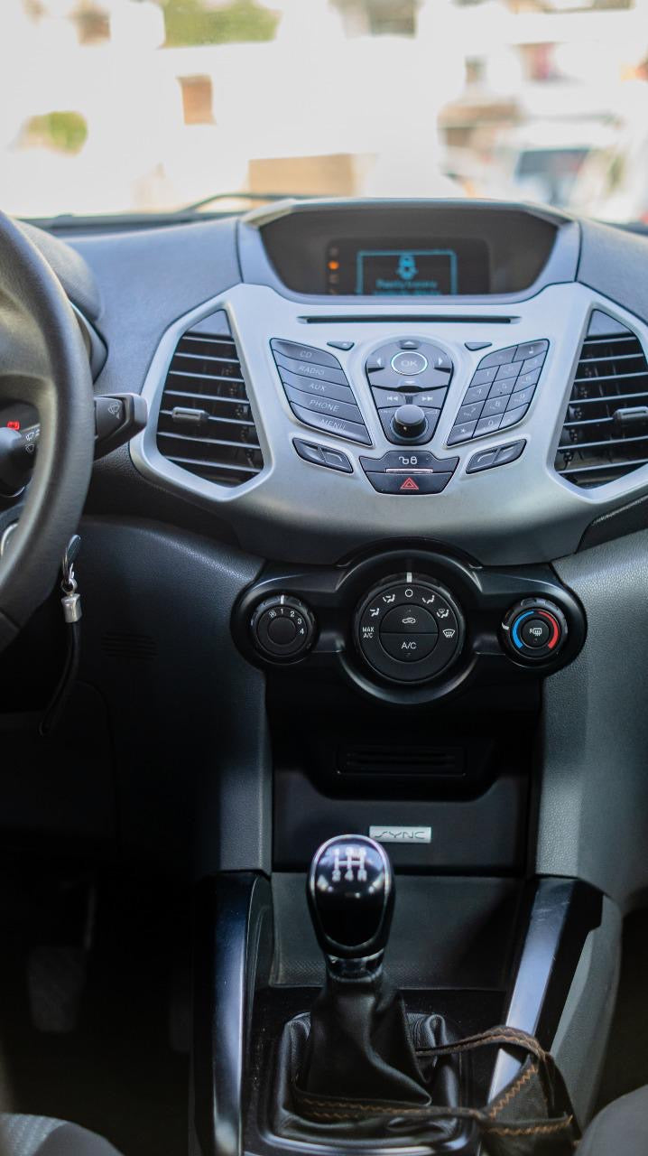 FORD ECOSPORT SE 2.0 2017 MECÁNICA