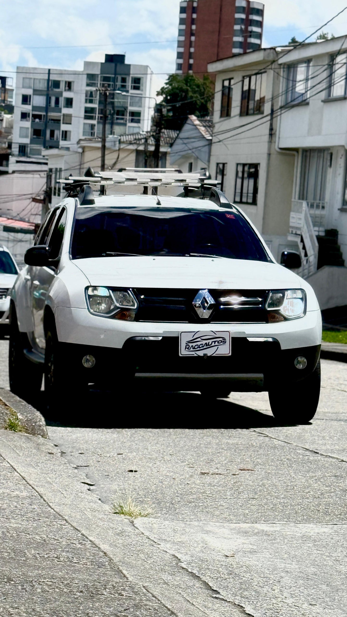 RENAULT DUSTER TRIP ADVISOR 2.0 GASOLINA 2019 MECÁNICA