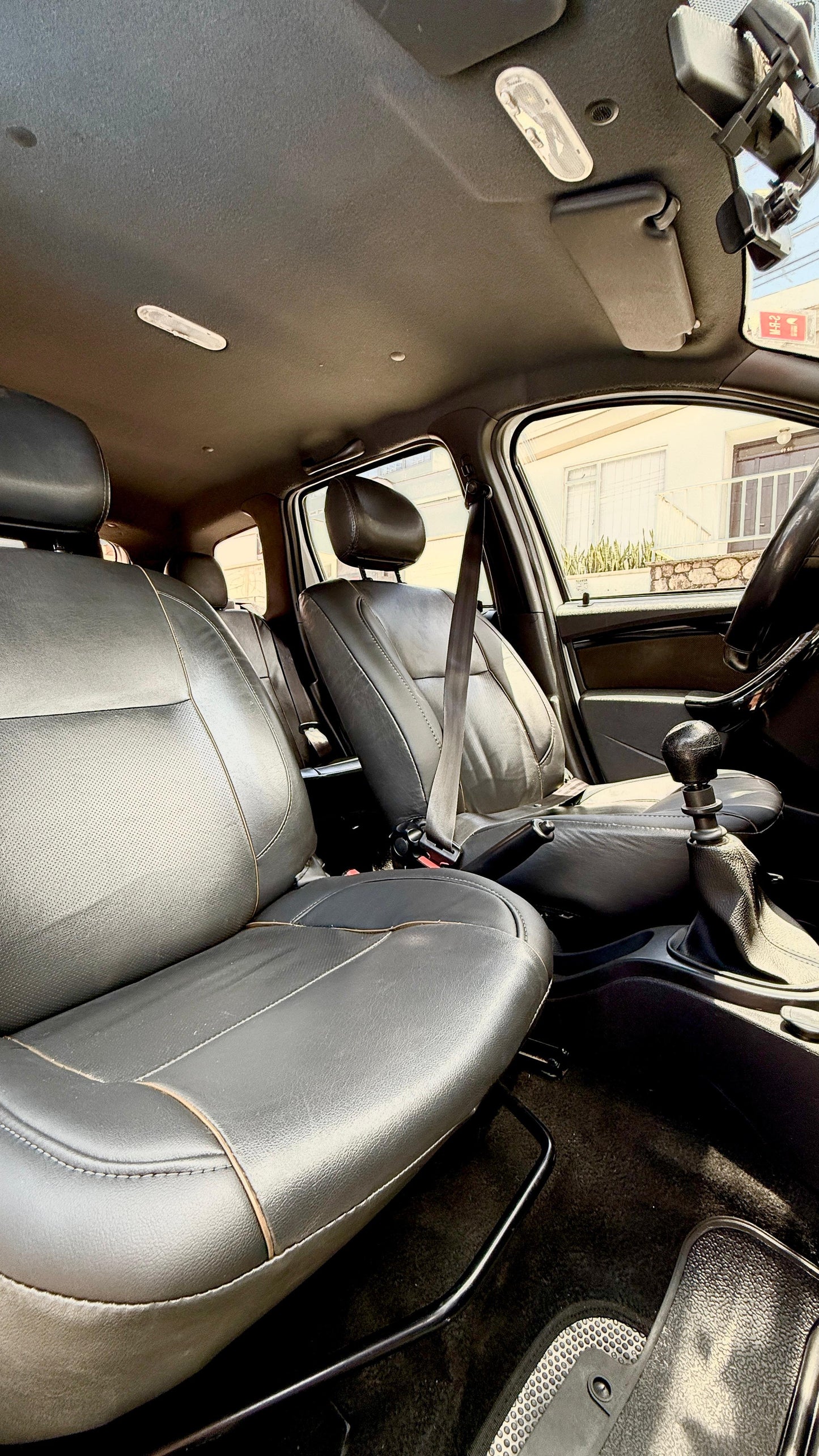 RENAULT DUSTER TRIP ADVISOR 2.0 GASOLINA 2019 MECÁNICA