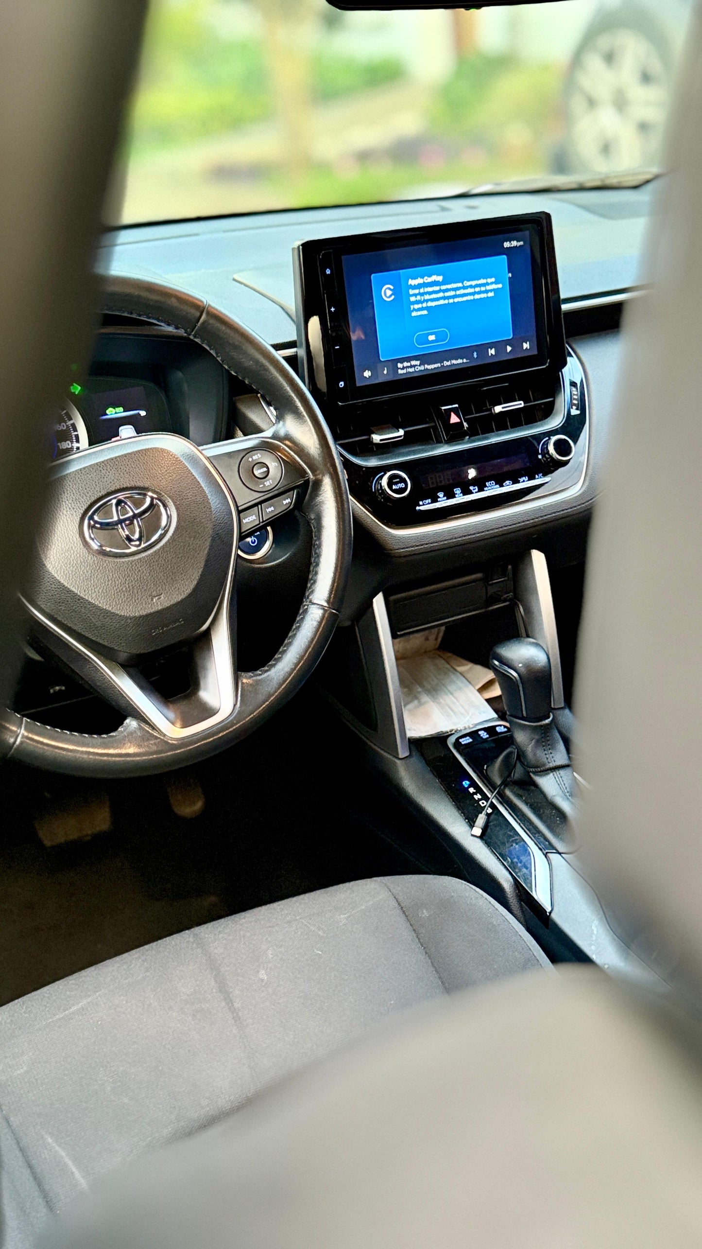 TOYOTA COROLLA CROSS XE-i 1.8 HYBRID 2023 AUTOMÁTICA