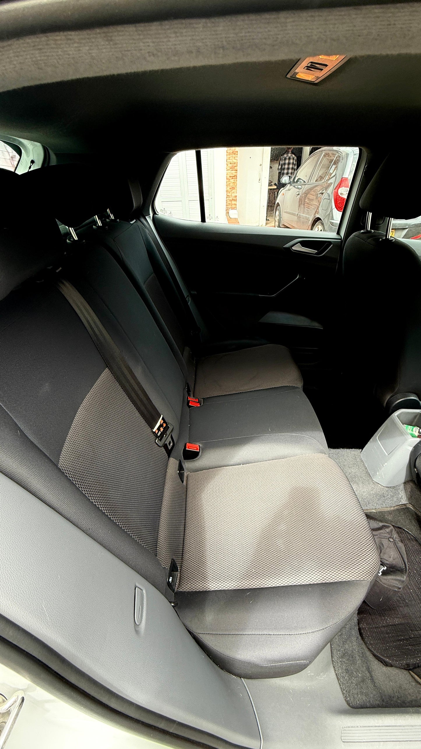 VOLKSWAGEN T CROSS TRENDLINE 1.6 2021 MECÁNICA