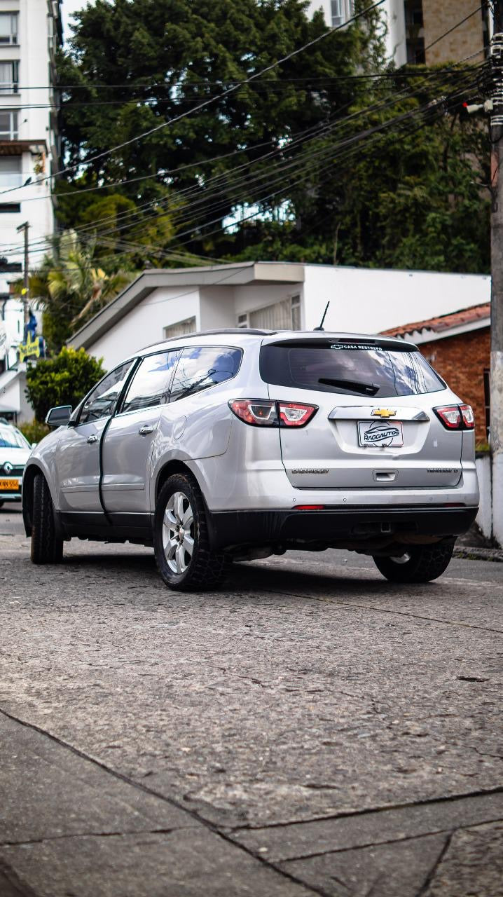 CHEVROLET TRAVERSE LT 3.6 V6 2016 AUTOMÁTICA