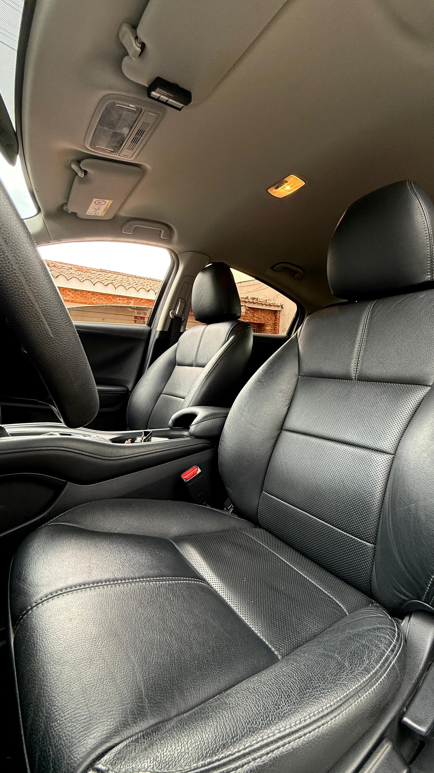 HONDA HRV LX 1.8 GASOLINA 2019 AUTOMÁTICA
