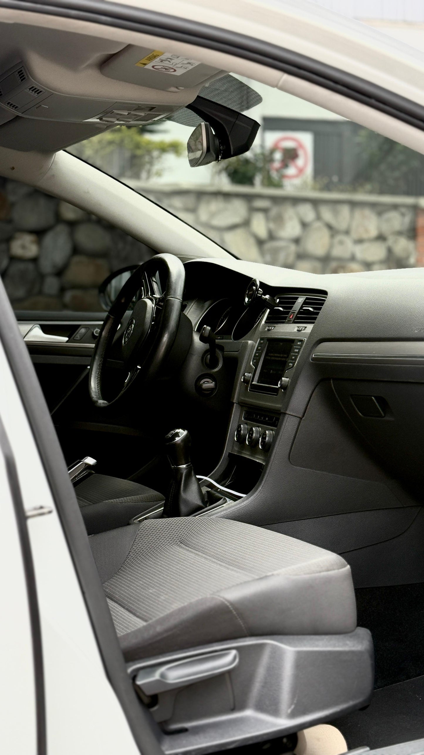 VOLKSWAGEN GOLF TSI 1.4 TURBO 2017 MECÁNICO
