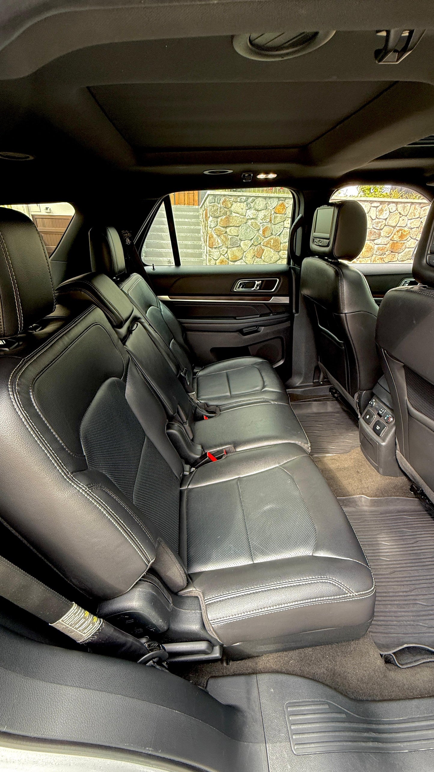 FORD EXPLORER LIMITED 2.3 GASOLINA 2018 AUTOMÁTICA
