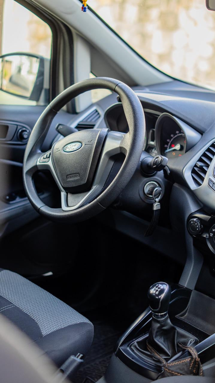 FORD ECOSPORT SE 2.0 2017 MECÁNICA