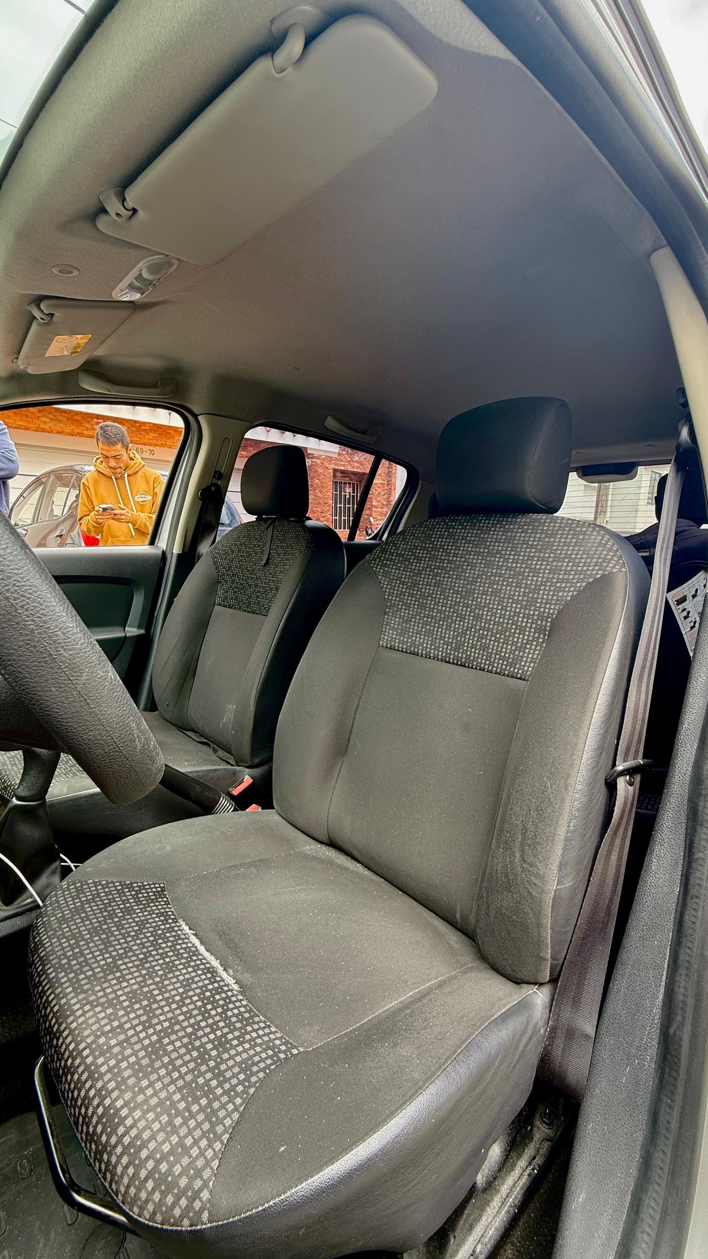RENAULT SANDERO LIFE 1.6 8v 2020 MECÁNICO