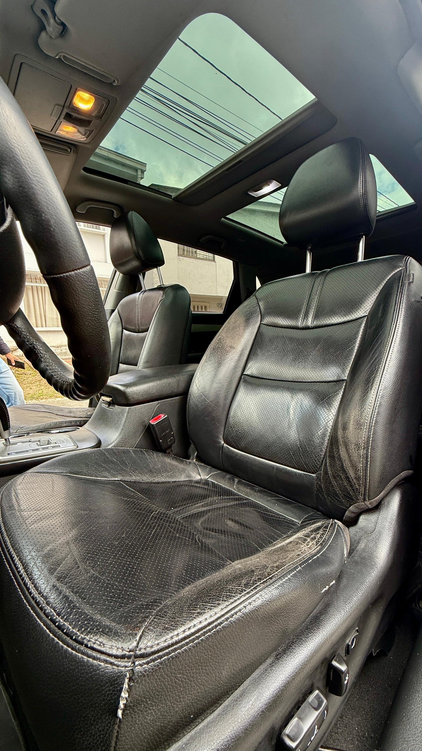 KIA SORENTO EX 2.2 TURBO DIESEL 2011 AUTOMÁTICO