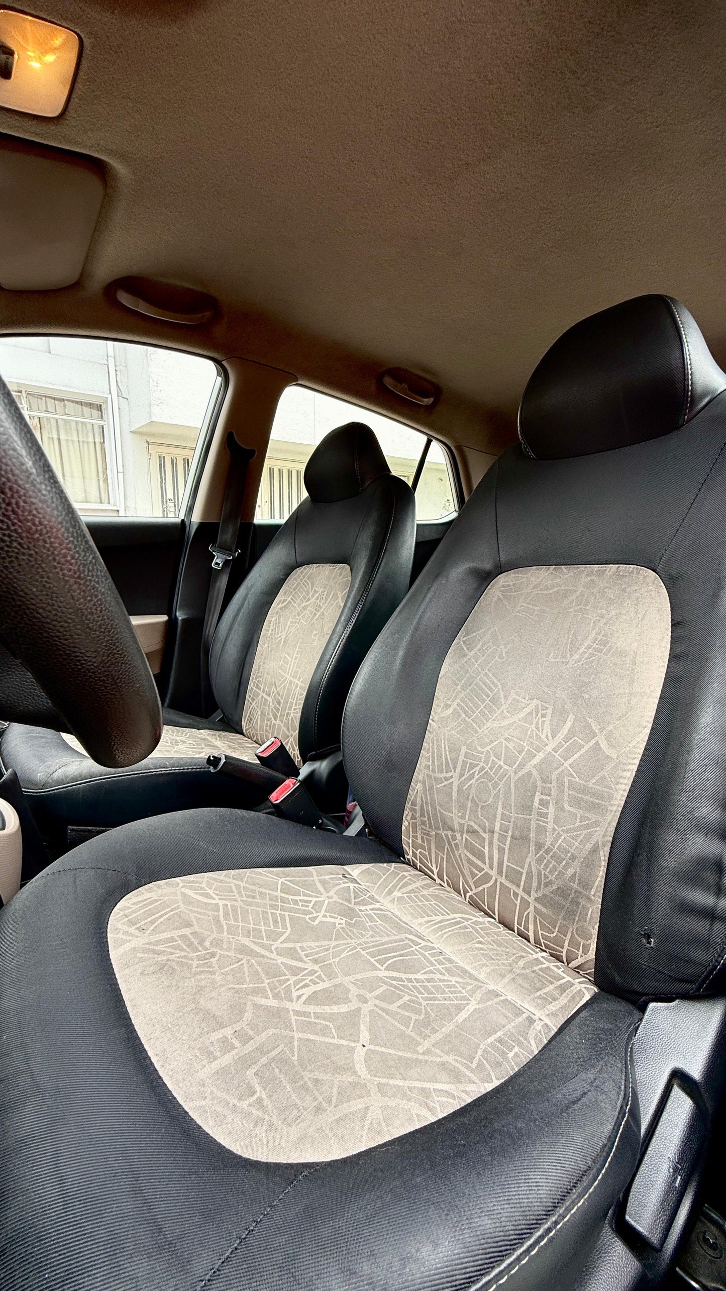 HYUNDAI GRAND i10 HATCHBACK 2015 MECÁNICO