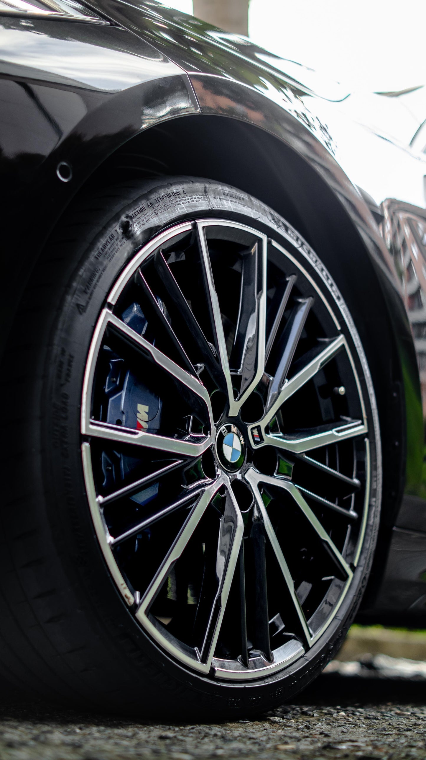 BMW 135i XDRIVE 2.0 TURBO PAQUETE M 2023 AUTOMÁTICO