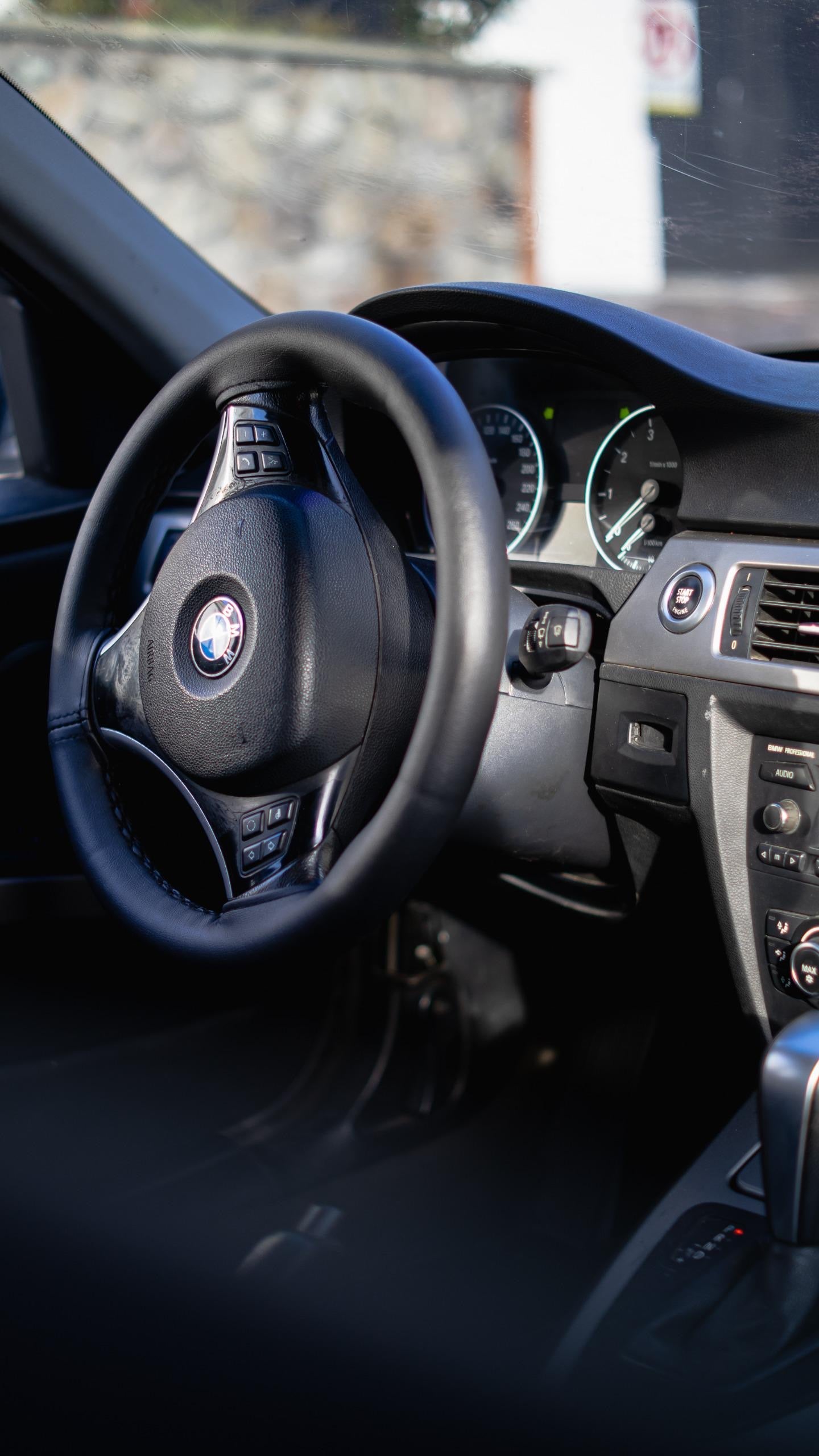 BMW 320i SEDÁN 2.0 GASOLINA 2008 AUTOMÁTICO