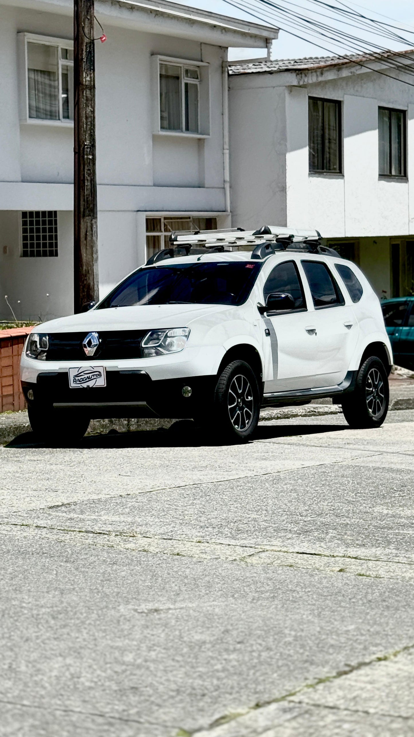 RENAULT DUSTER TRIP ADVISOR 2.0 GASOLINA 2019 MECÁNICA