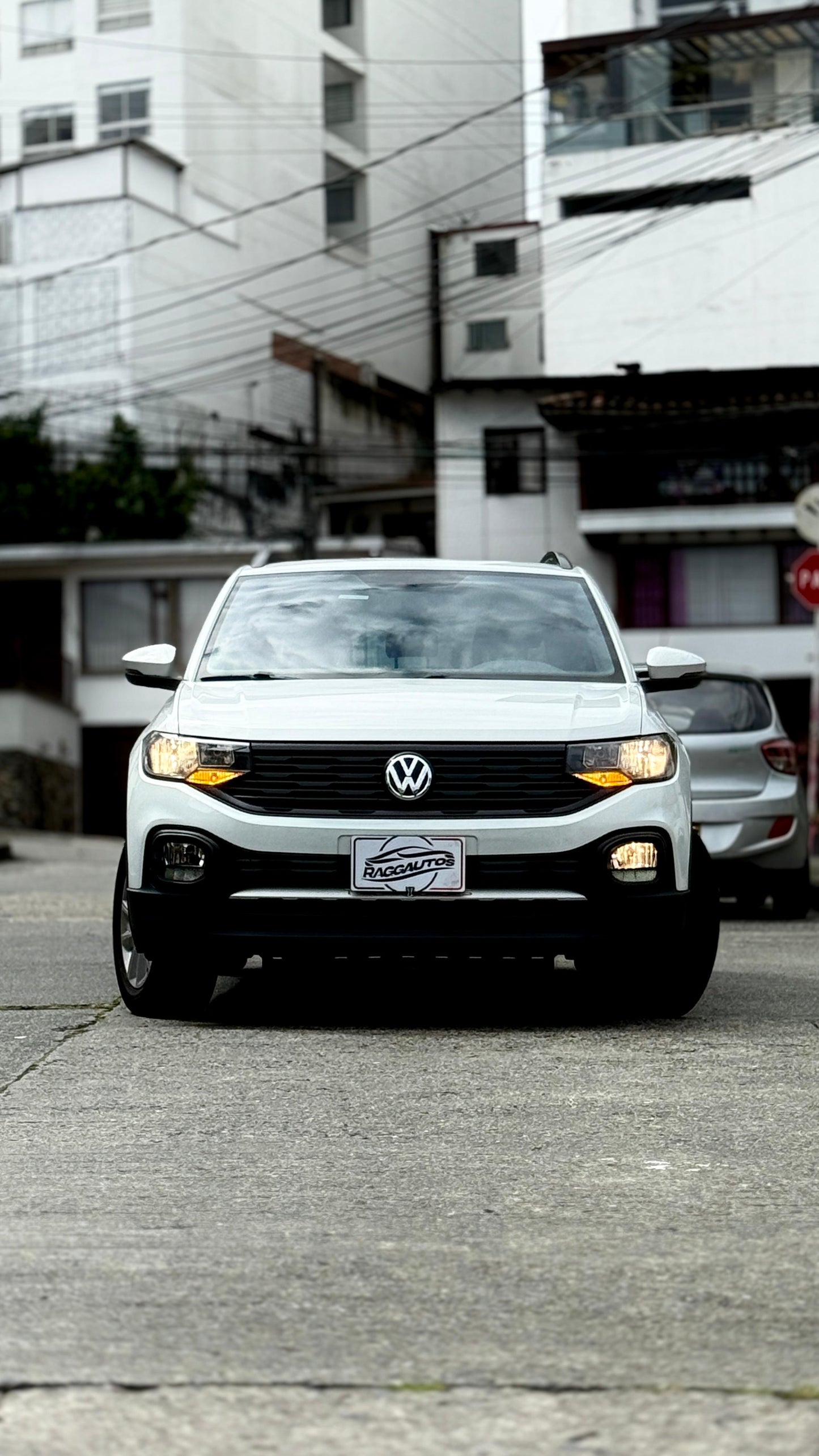 VOLKSWAGEN T CROSS TRENDLINE 1.6 2021 MECÁNICA