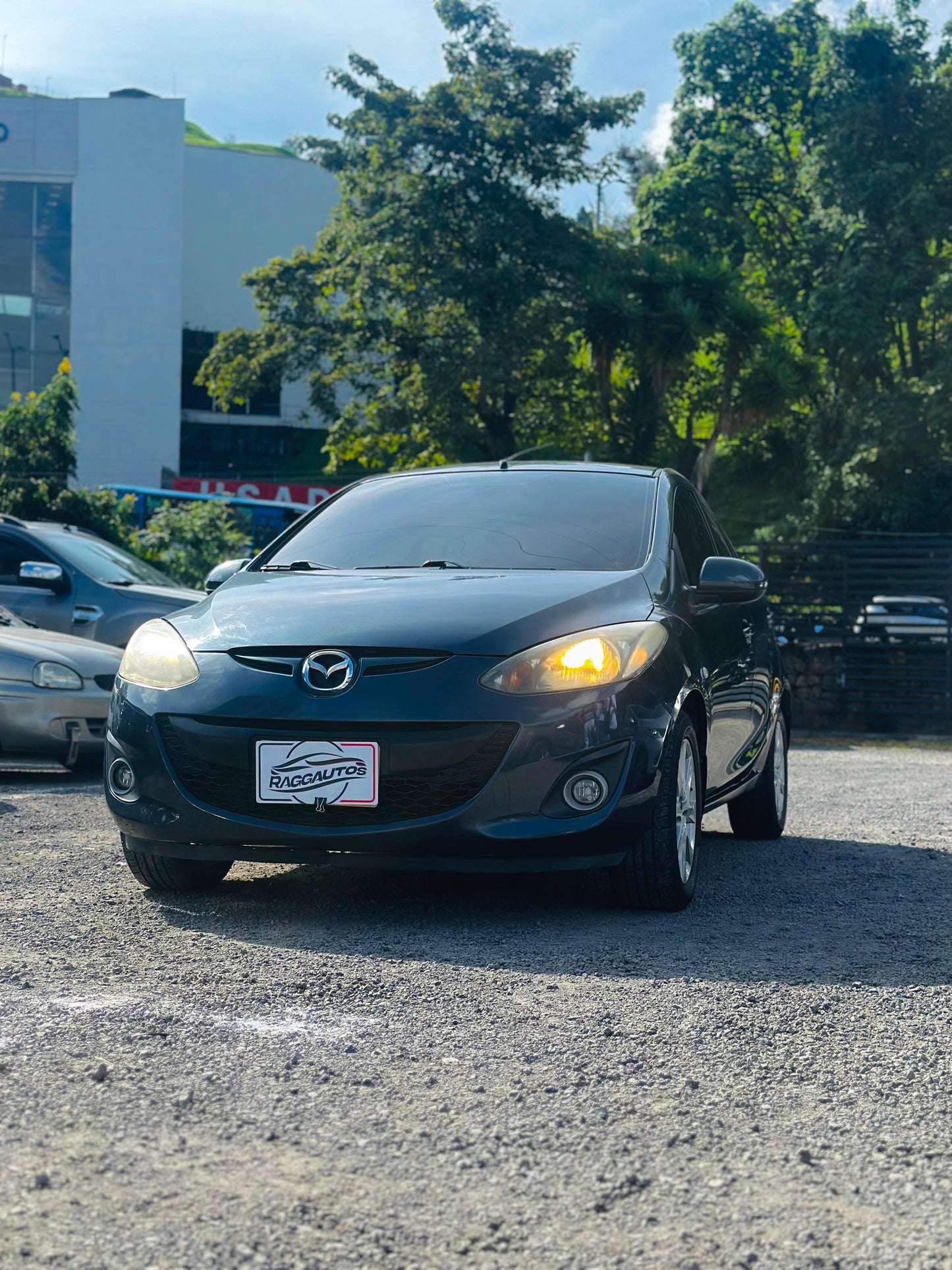 MAZDA 2 1.5 HATCHBACK 2014 MECÁNICO