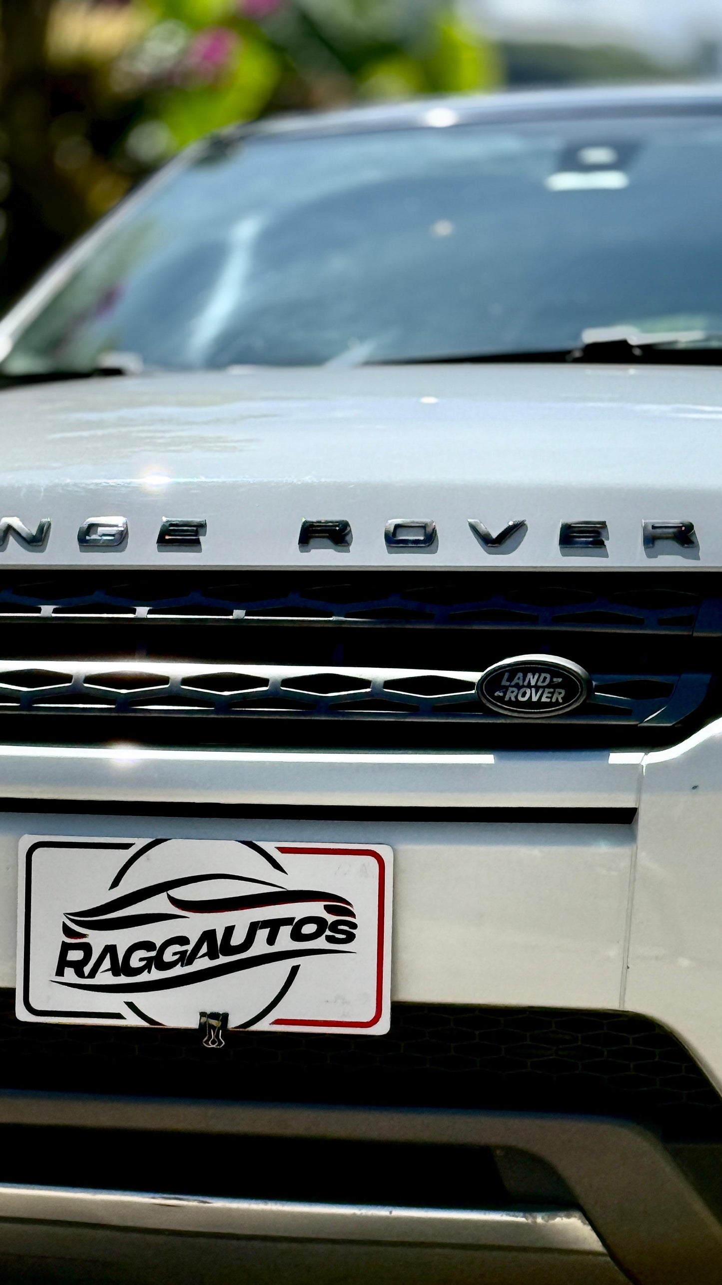 RANGE ROVER EVOQUE 2.0 TURBO PURE SI4 2015 AUTOMÁTICA
