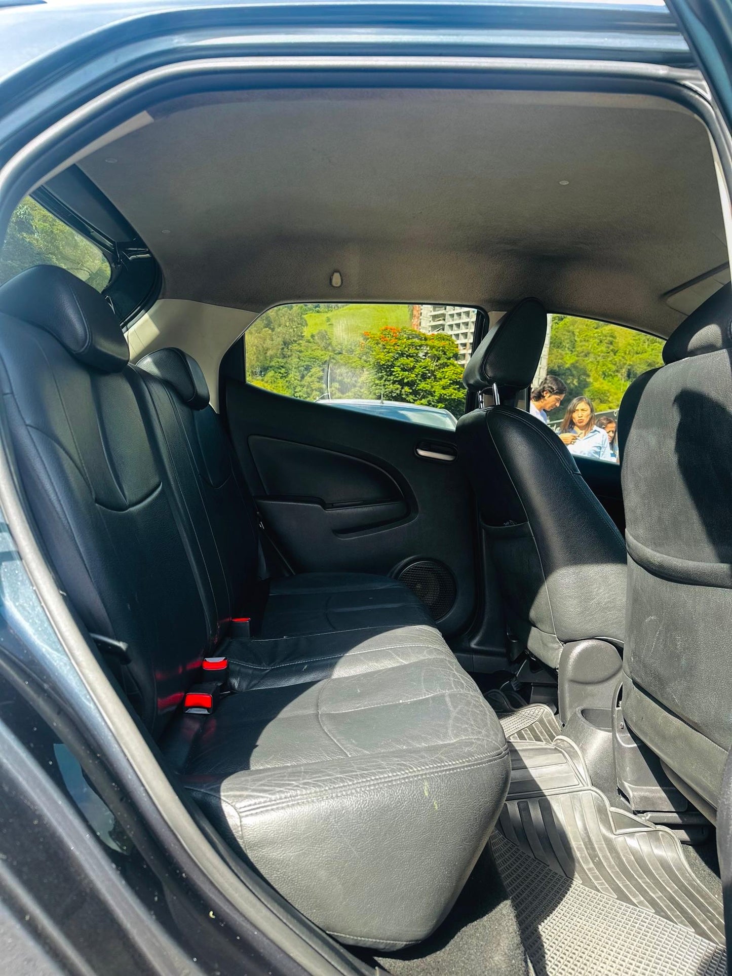 MAZDA 2 1.5 HATCHBACK 2014 MECÁNICO